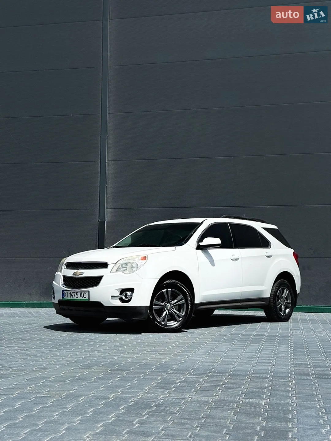 2015 Chevrolet Equinox - мініатюра 6