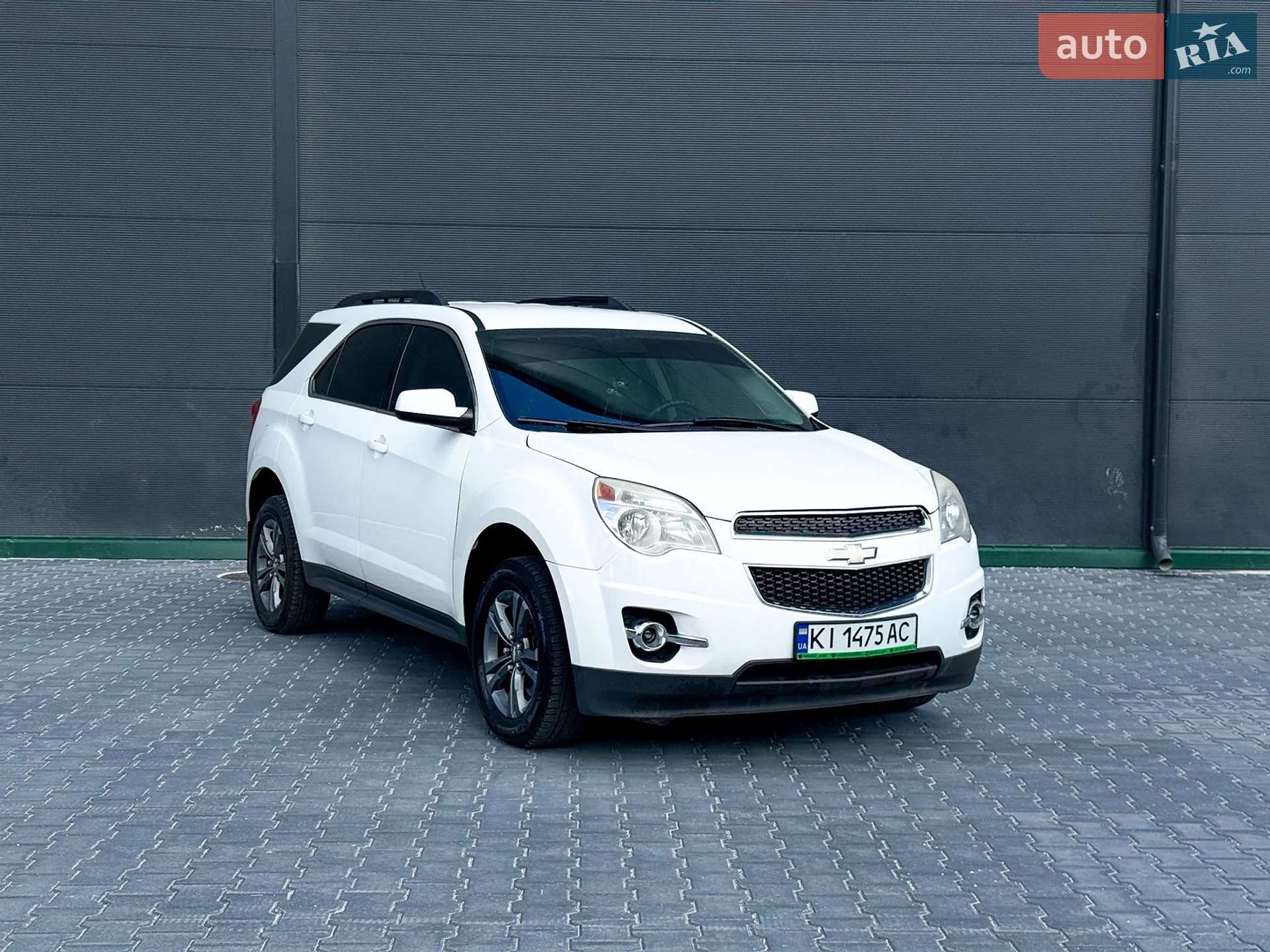 2015 Chevrolet Equinox - мініатюра 11