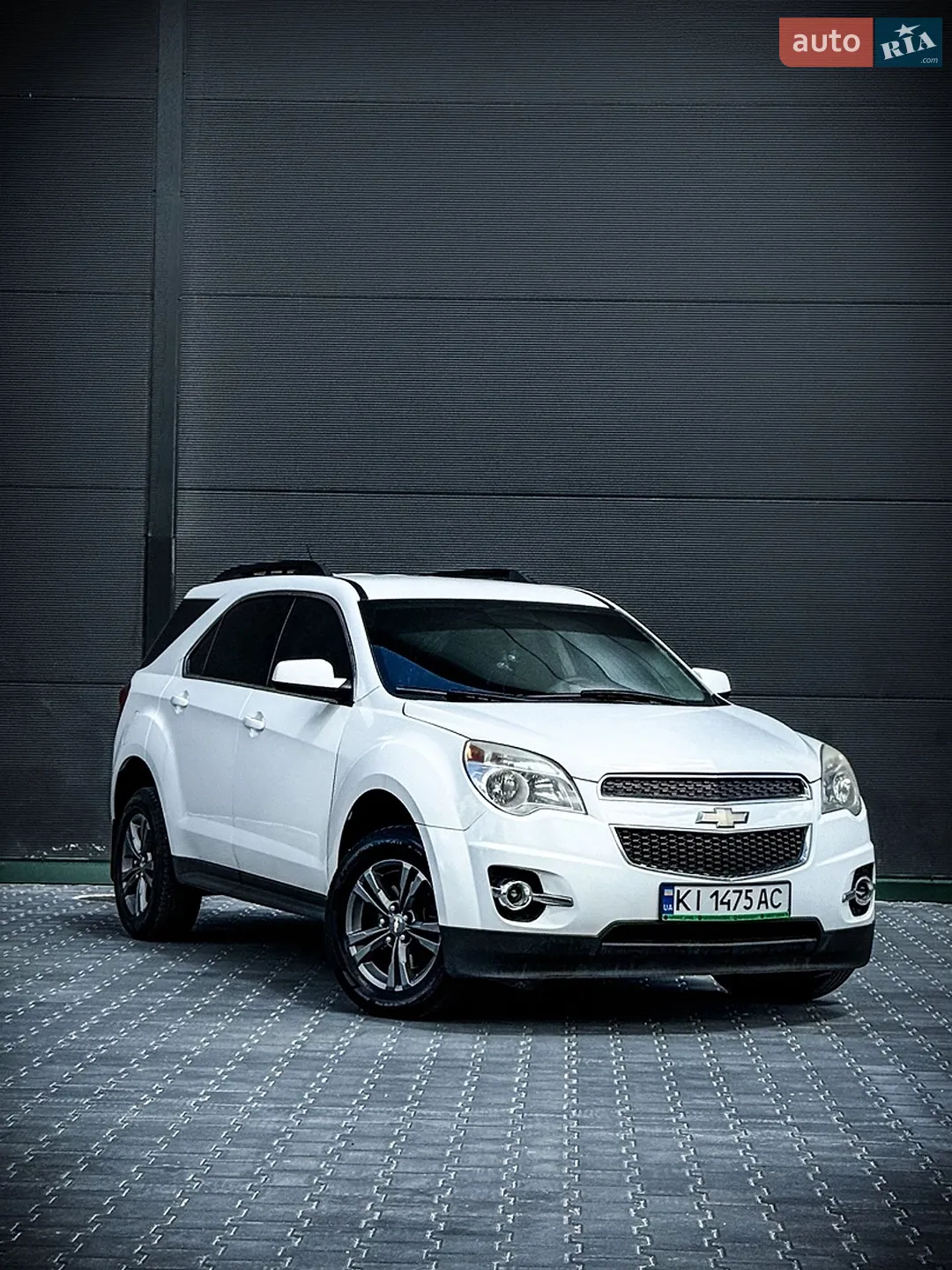2015 Chevrolet Equinox - мініатюра 16