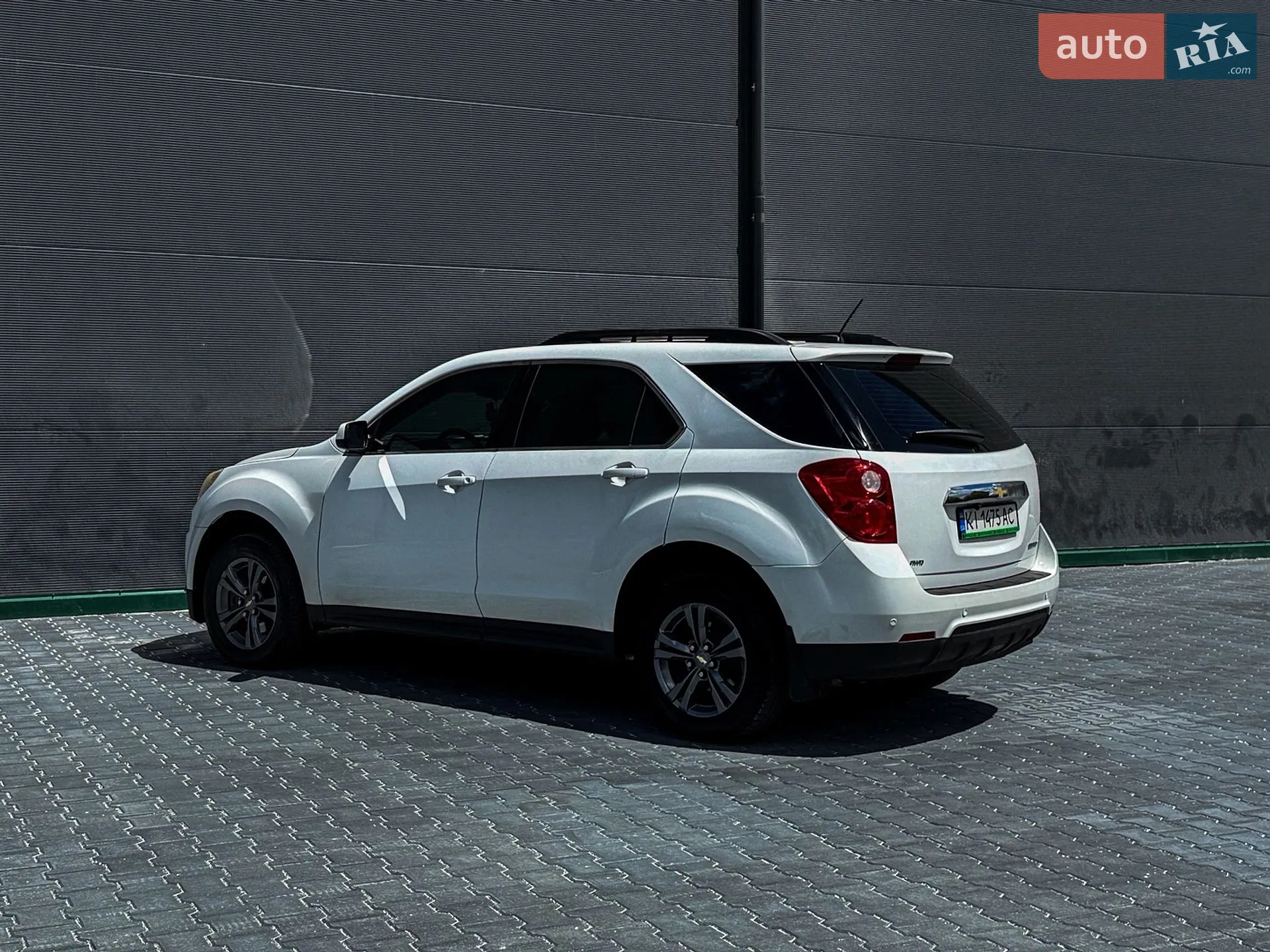 2015 Chevrolet Equinox - мініатюра 24