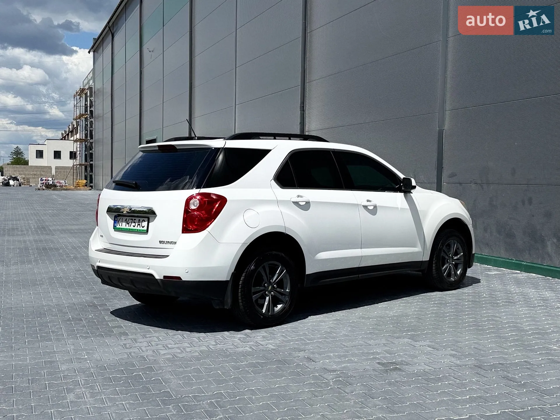 2015 Chevrolet Equinox - мініатюра 29