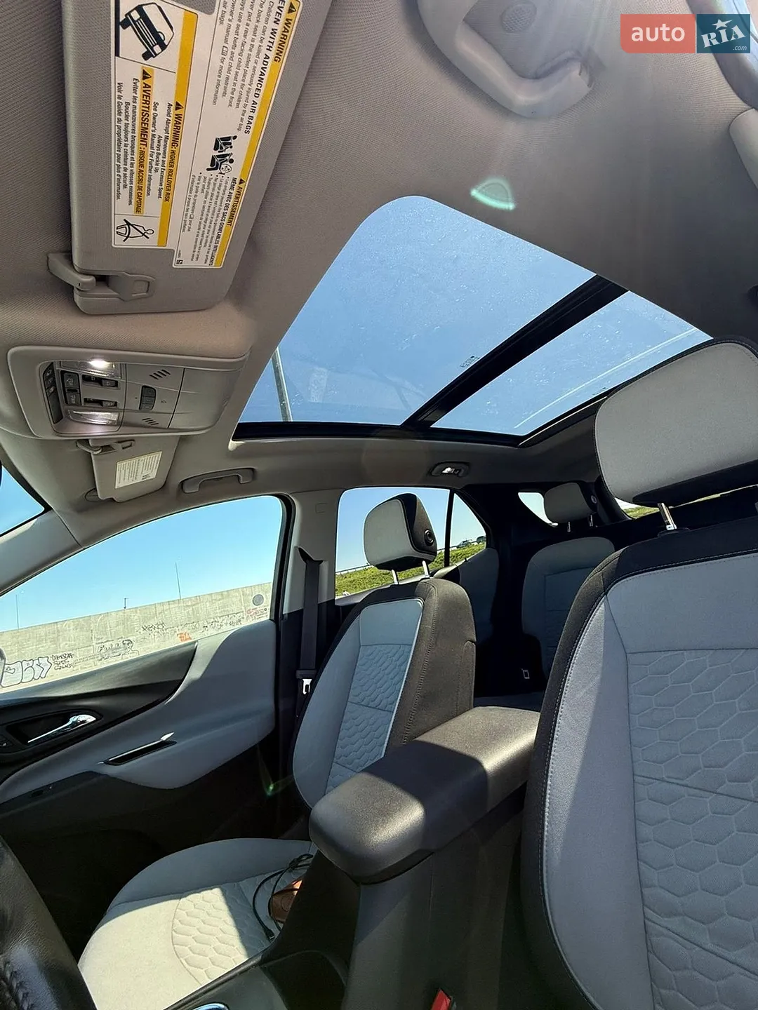 2019 Chevrolet Equinox - мініатюра 7
