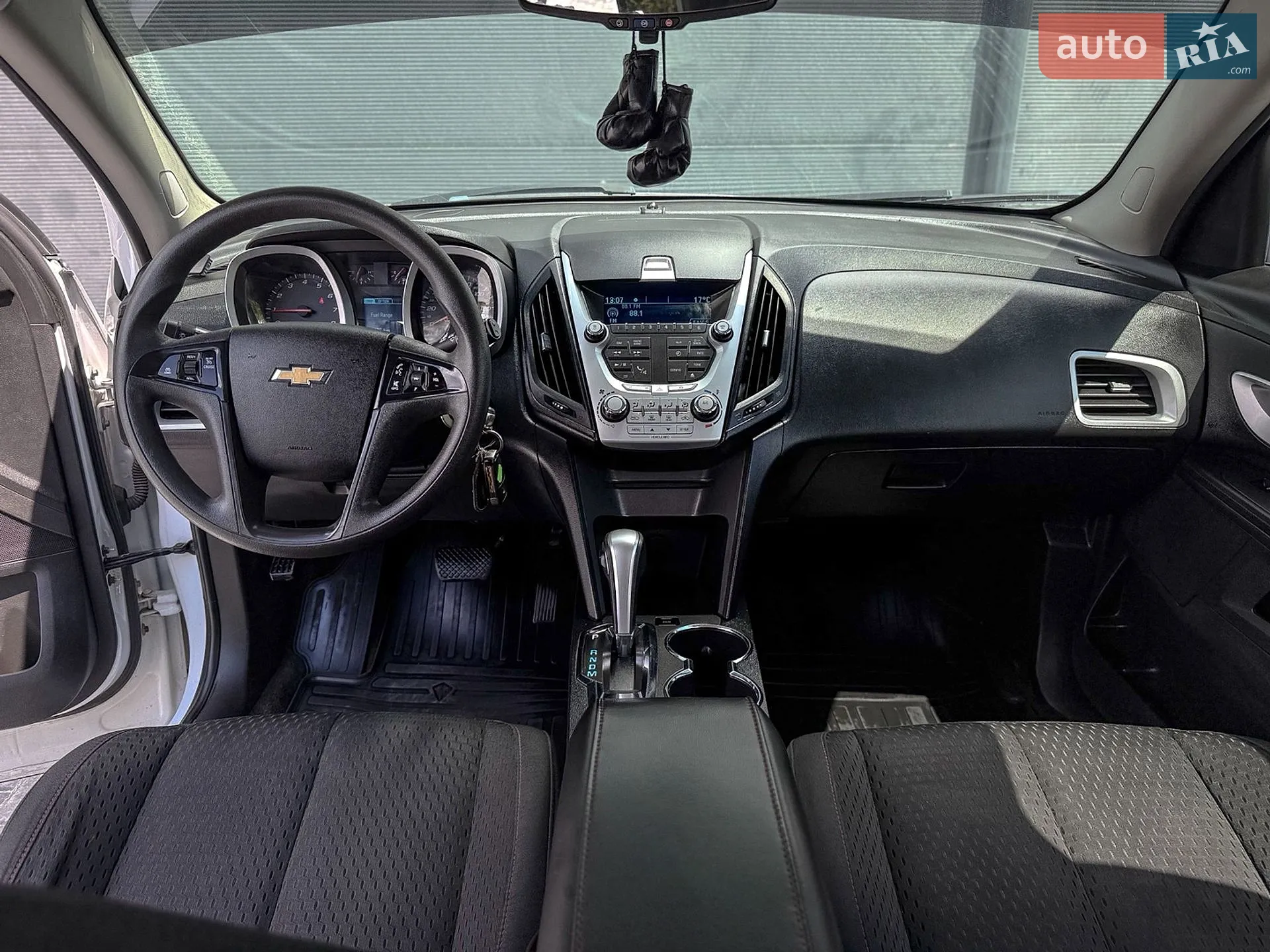 2015 Chevrolet Equinox - мініатюра 44