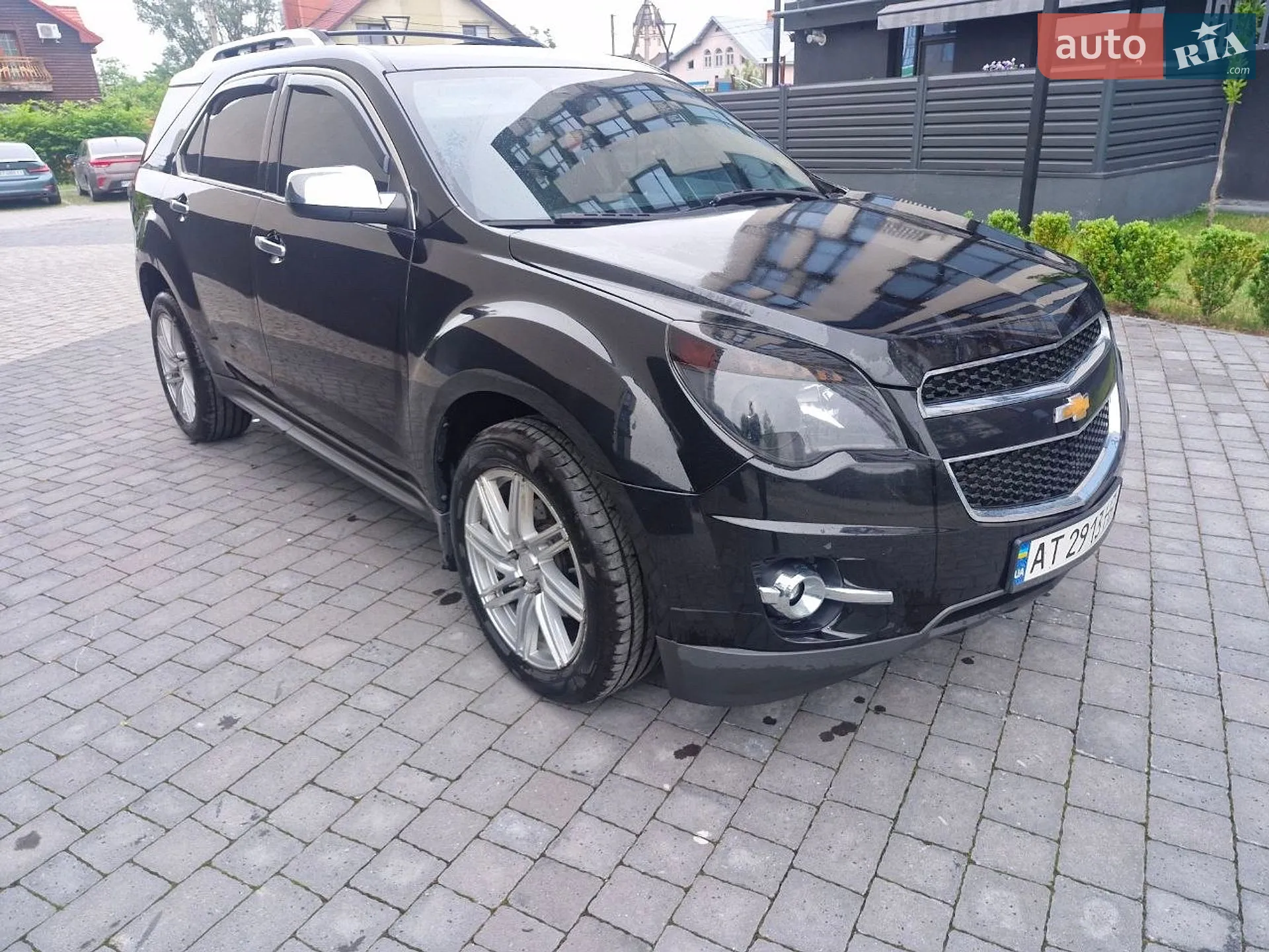 2013 Chevrolet Equinox - фото 1