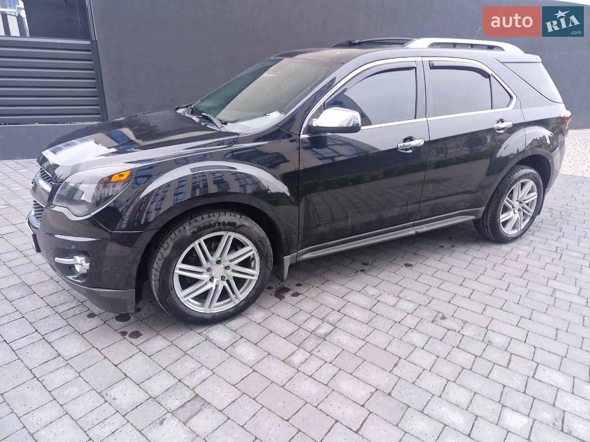 2013 Chevrolet Equinox - мініатюра 4