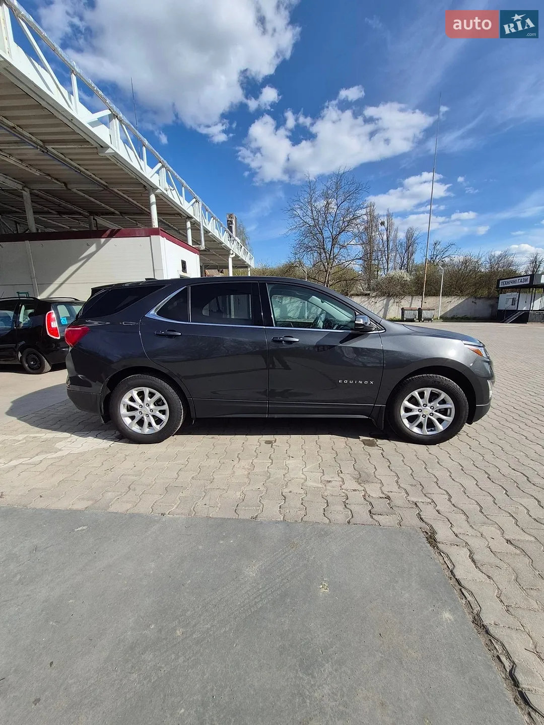 2017 Chevrolet Equinox - мініатюра 4