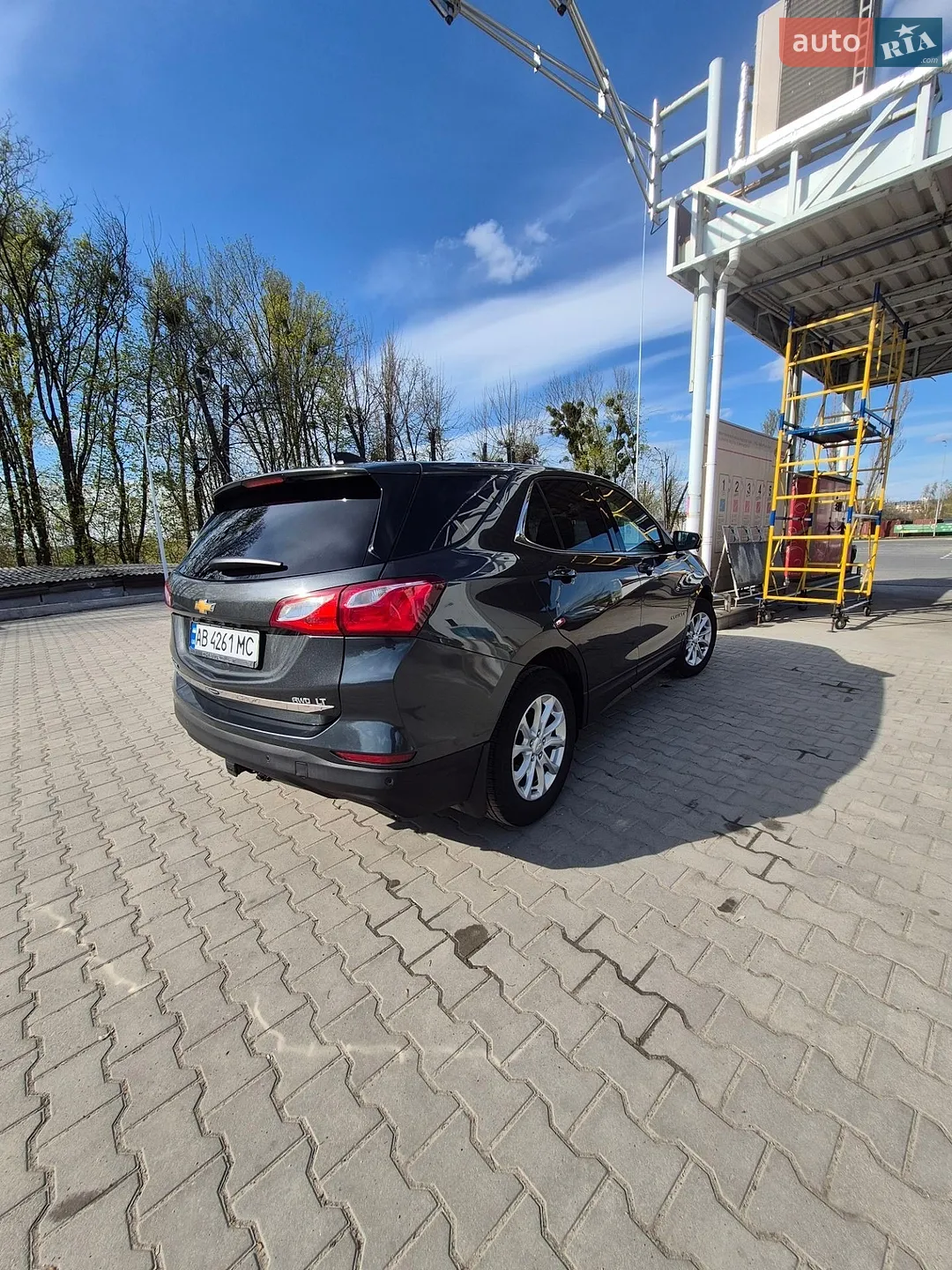 2017 Chevrolet Equinox - мініатюра 5