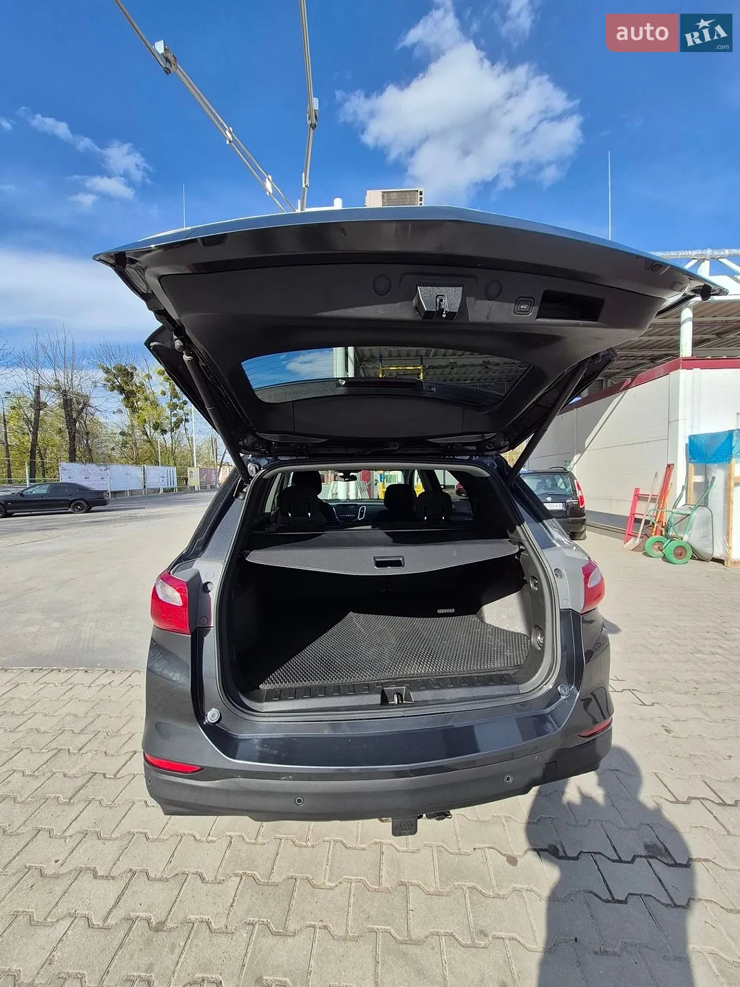 2017 Chevrolet Equinox - мініатюра 11