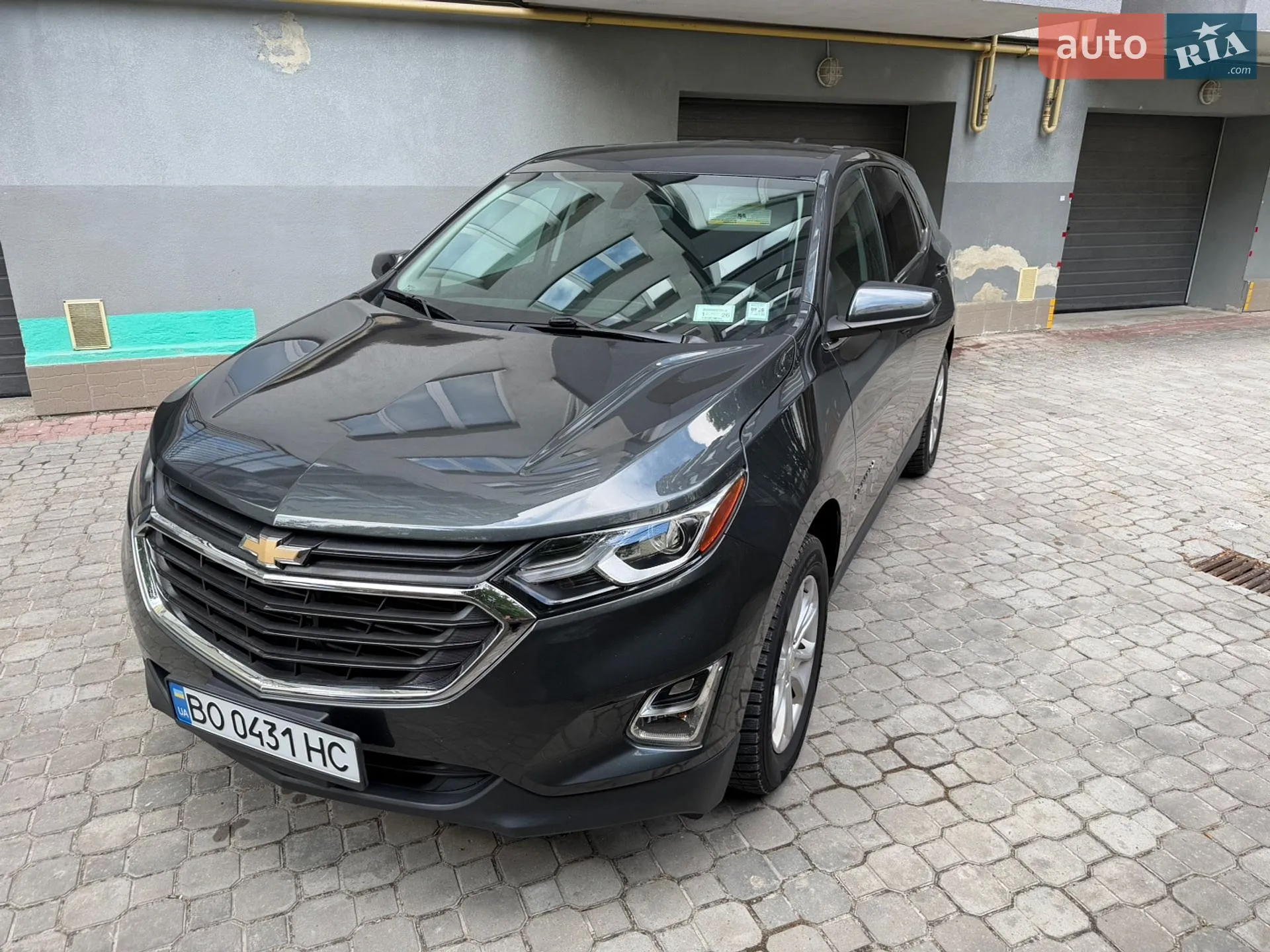 2018 Chevrolet Equinox - мініатюра 5