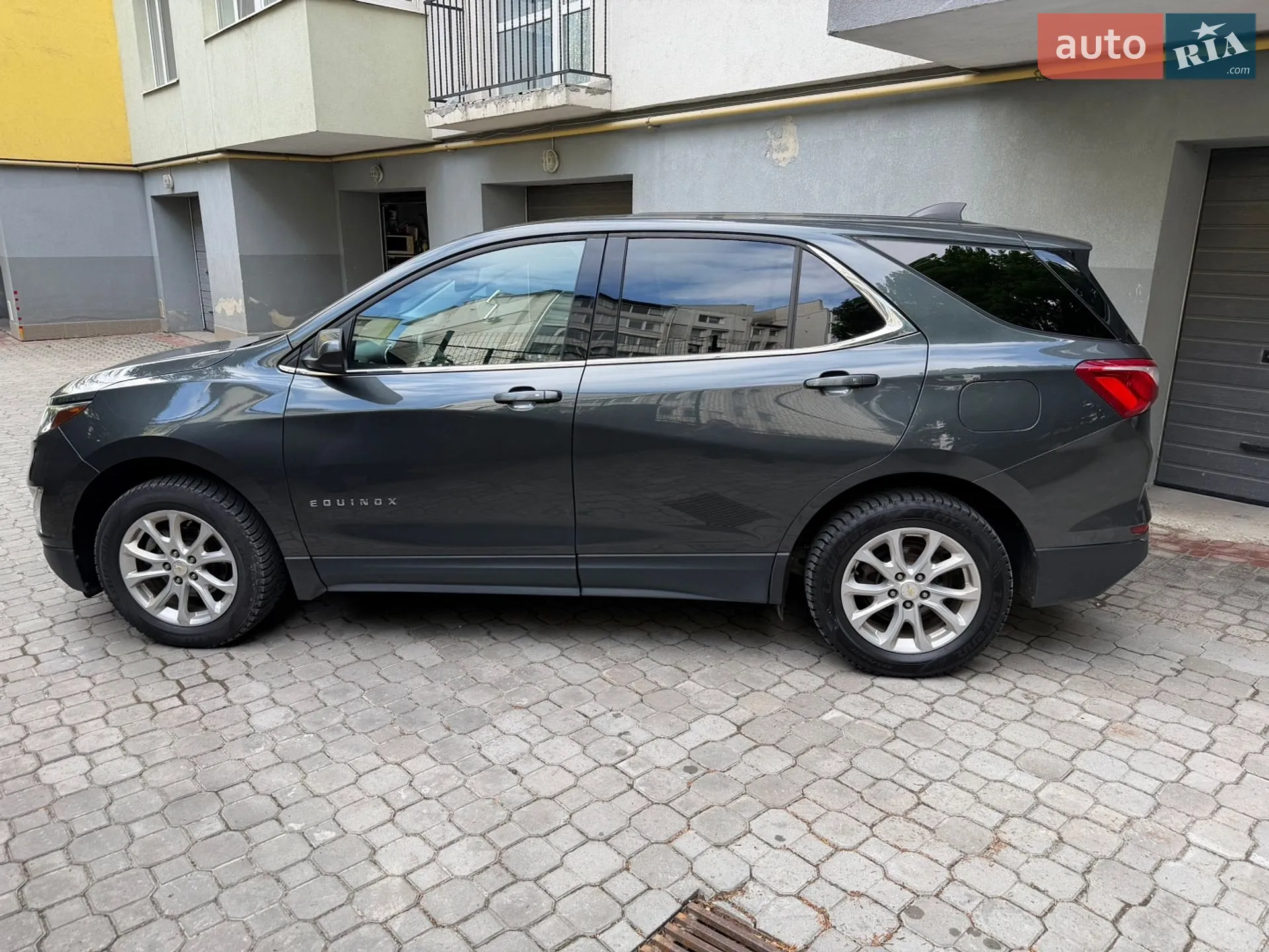 2018 Chevrolet Equinox - мініатюра 7