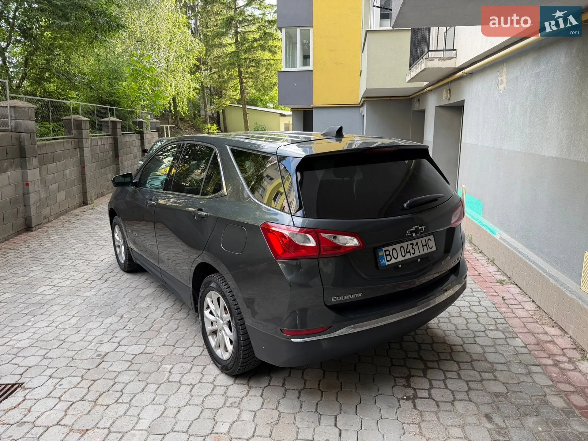 2018 Chevrolet Equinox - мініатюра 12