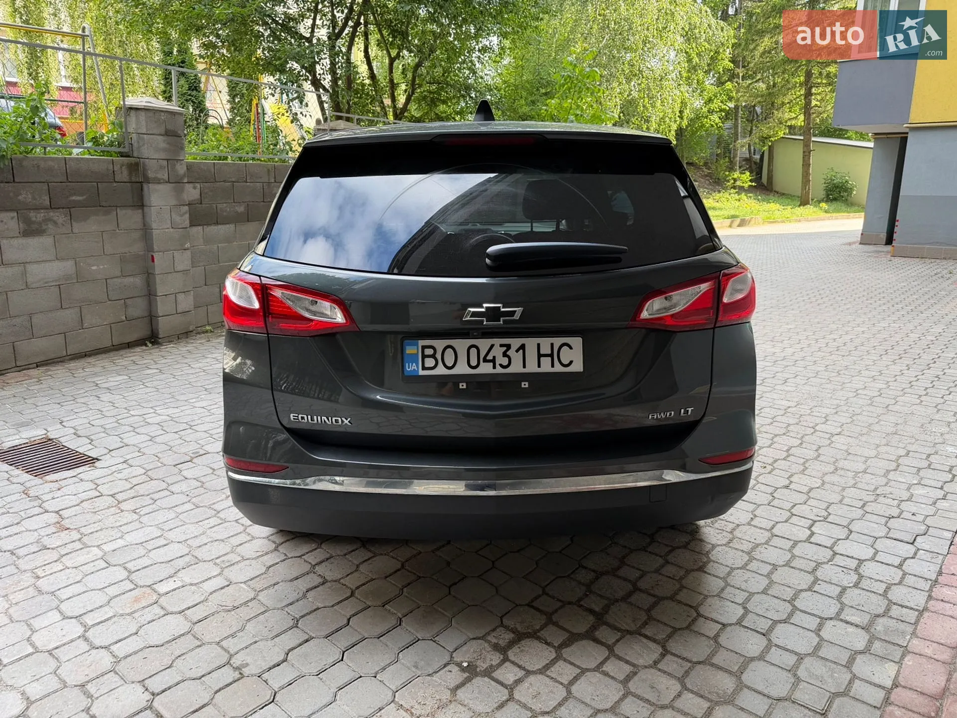 2018 Chevrolet Equinox - мініатюра 13