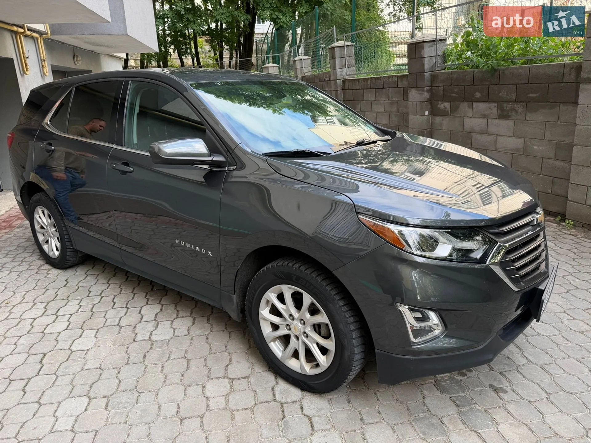 2018 Chevrolet Equinox - мініатюра 18