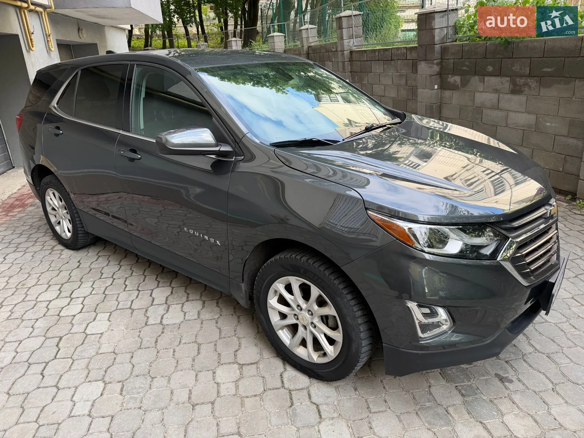 2018 Chevrolet Equinox - мініатюра 9