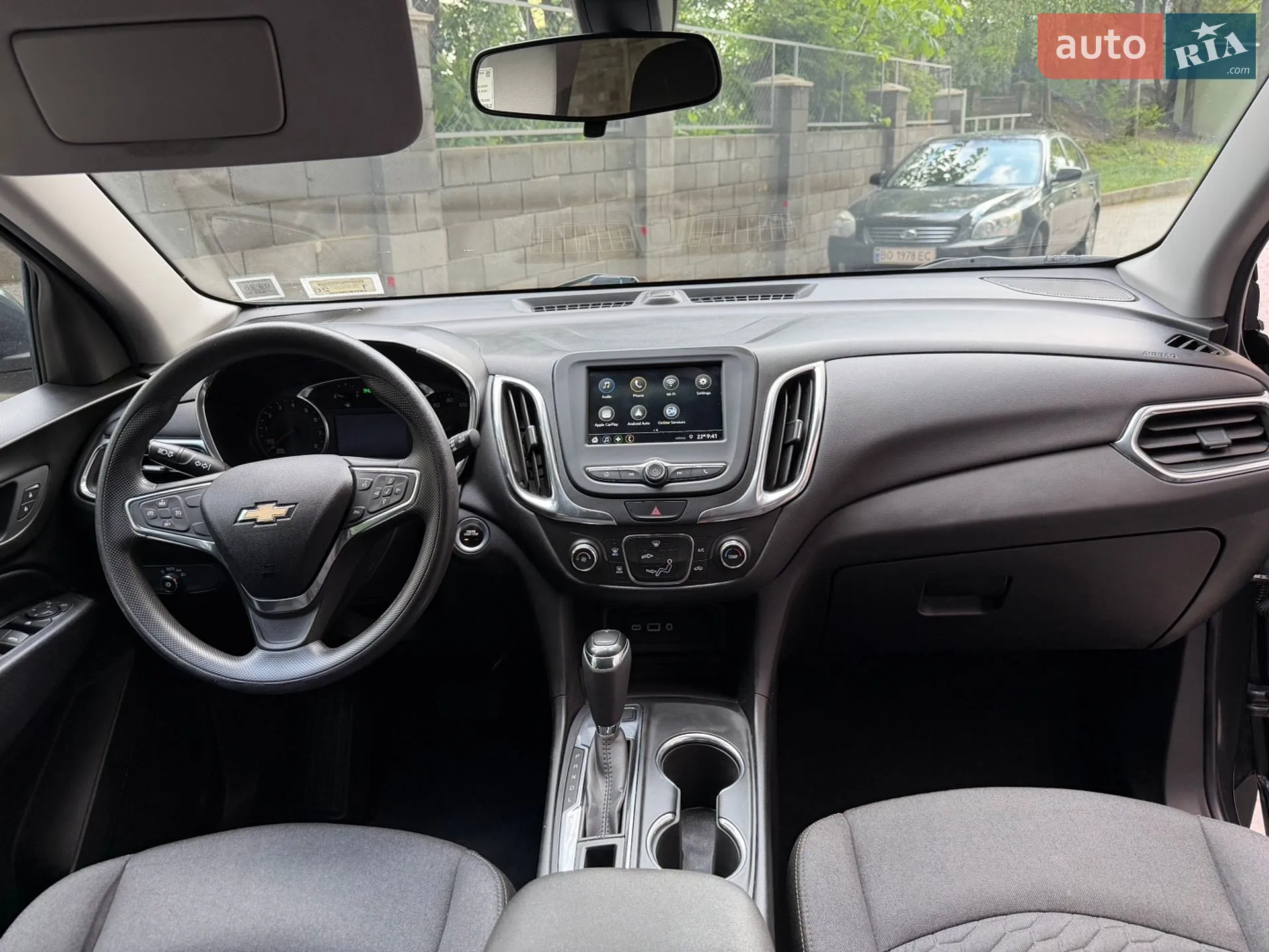 2018 Chevrolet Equinox - мініатюра 27