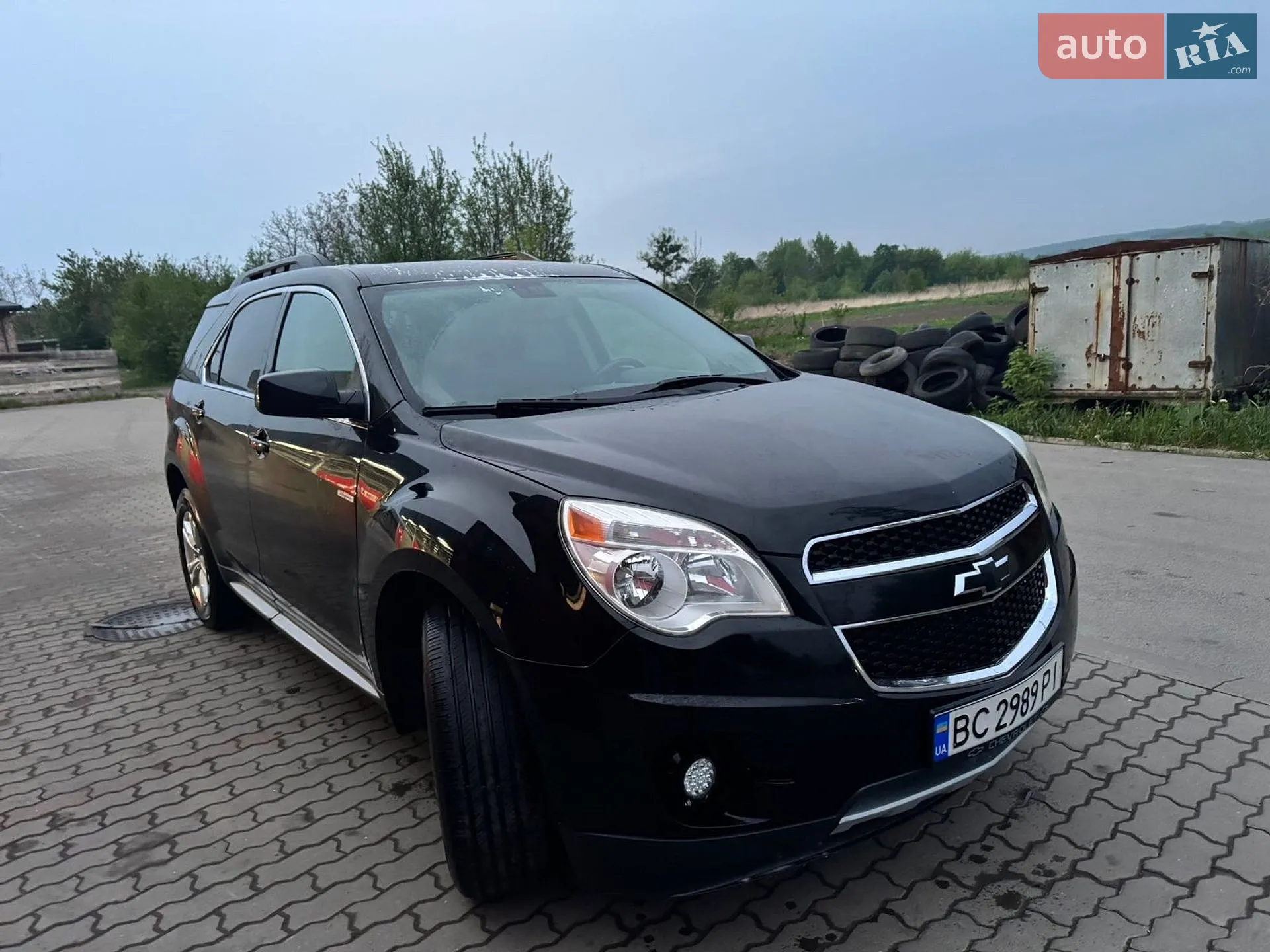 2010 Chevrolet Equinox - мініатюра 6