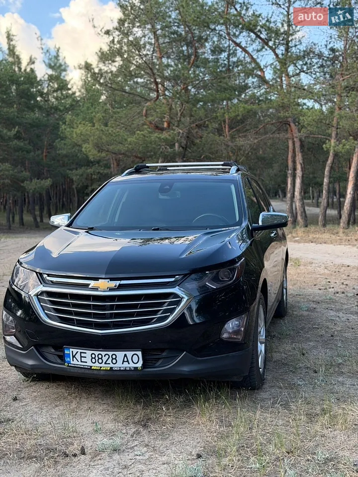 2019 Chevrolet Equinox - мініатюра 28