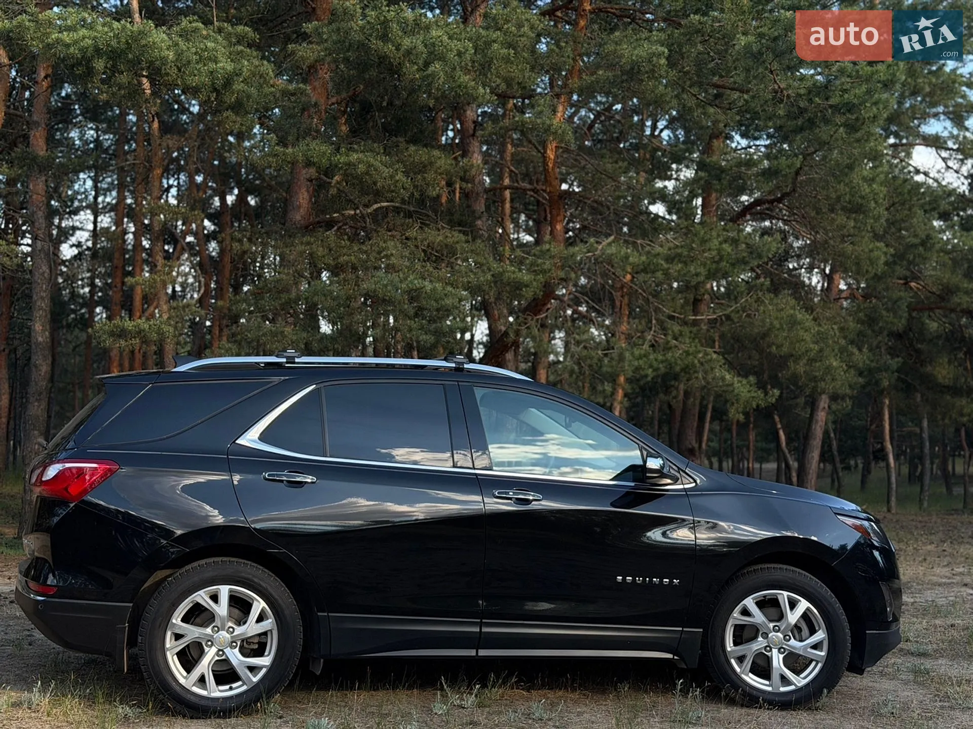 2020 Chevrolet Equinox - мініатюра 3