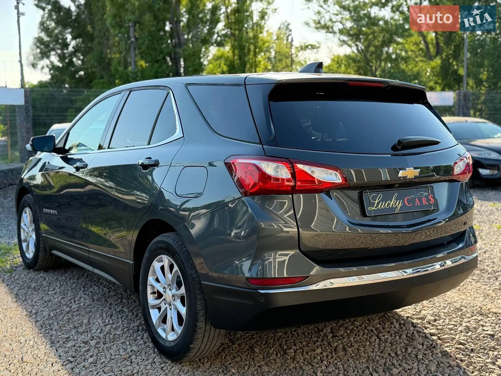 2017 Chevrolet Equinox - мініатюра 7