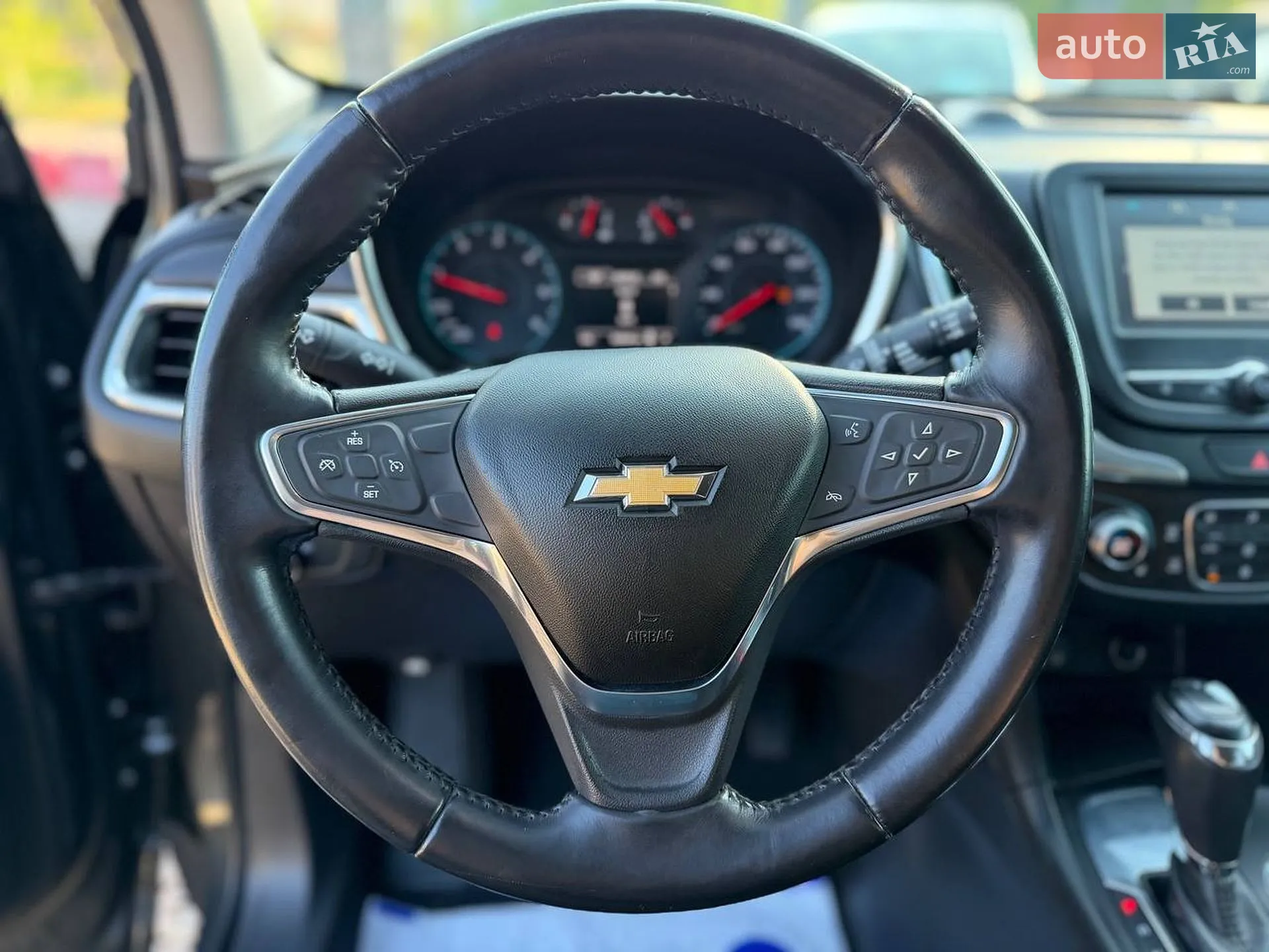 2017 Chevrolet Equinox - мініатюра 18