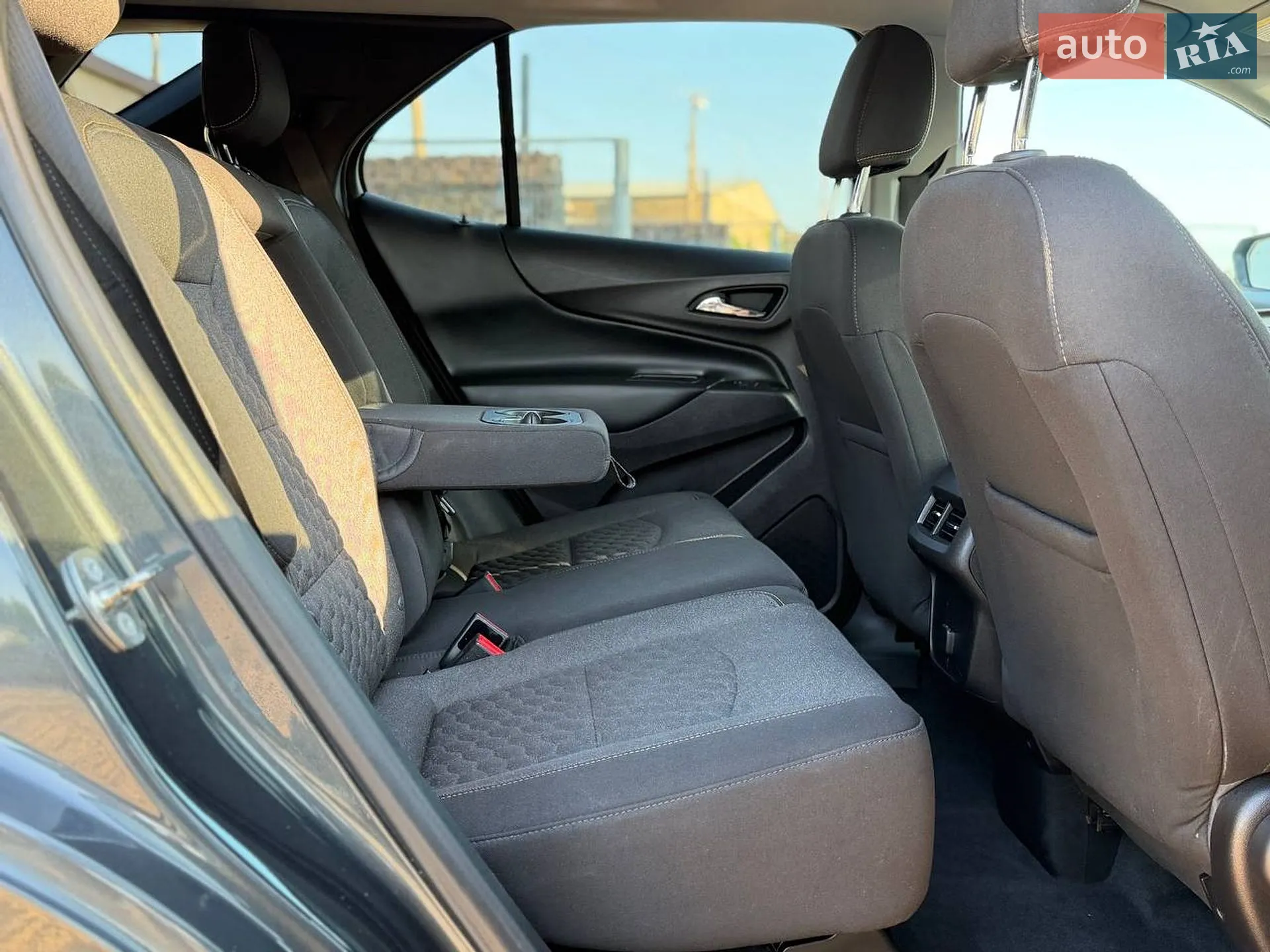 2017 Chevrolet Equinox - мініатюра 32