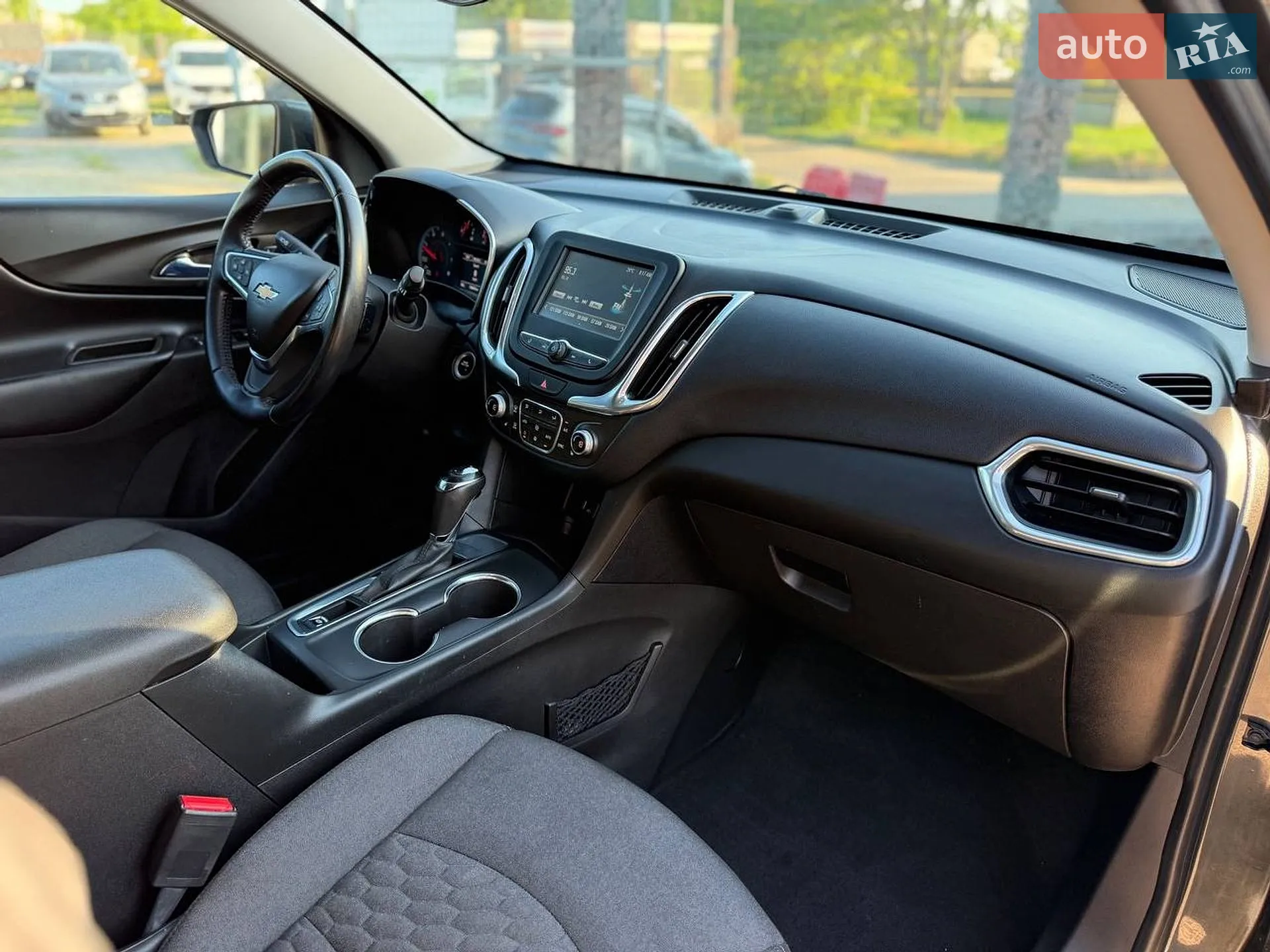 2017 Chevrolet Equinox - мініатюра 37