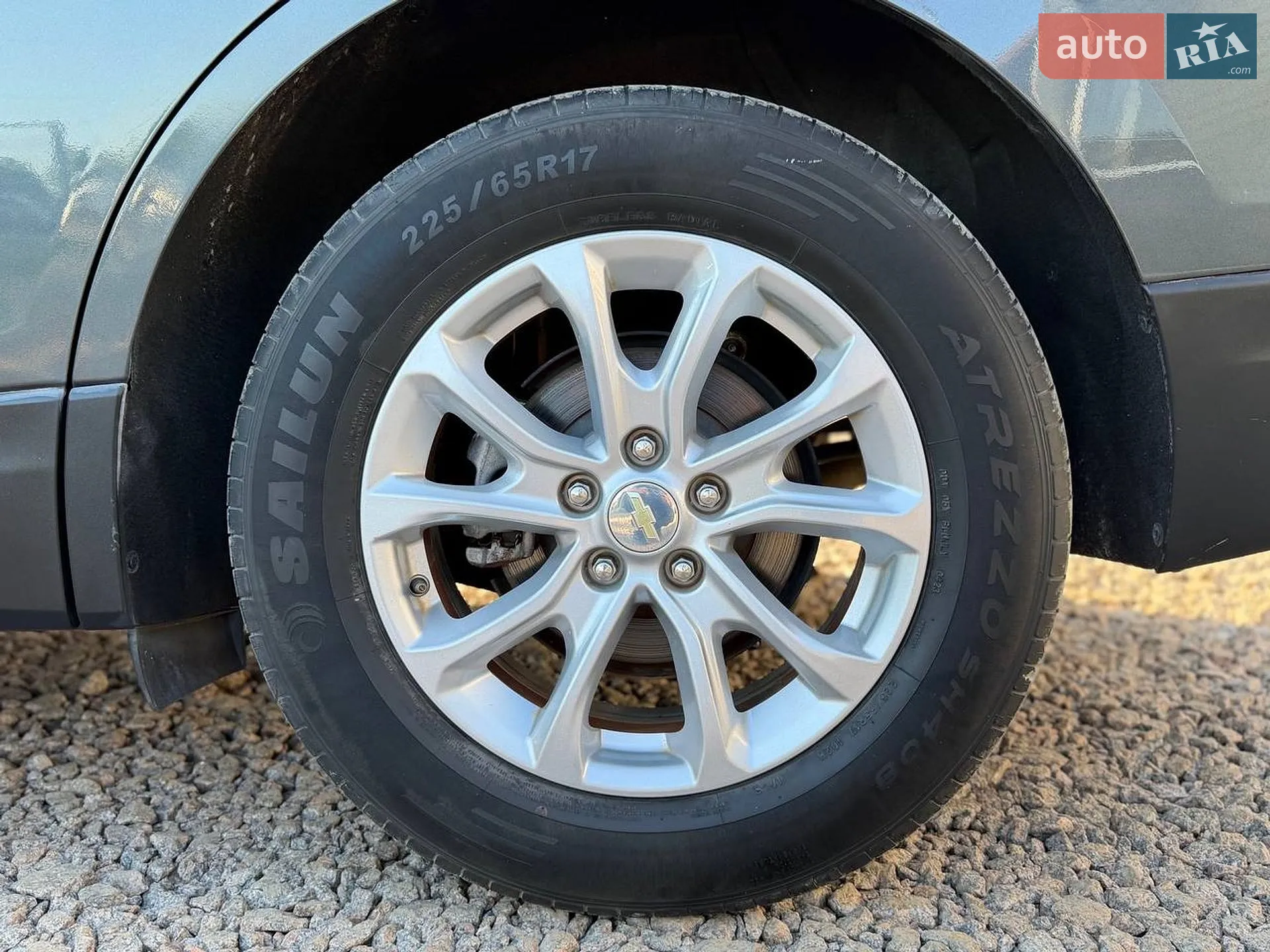 2017 Chevrolet Equinox - мініатюра 39