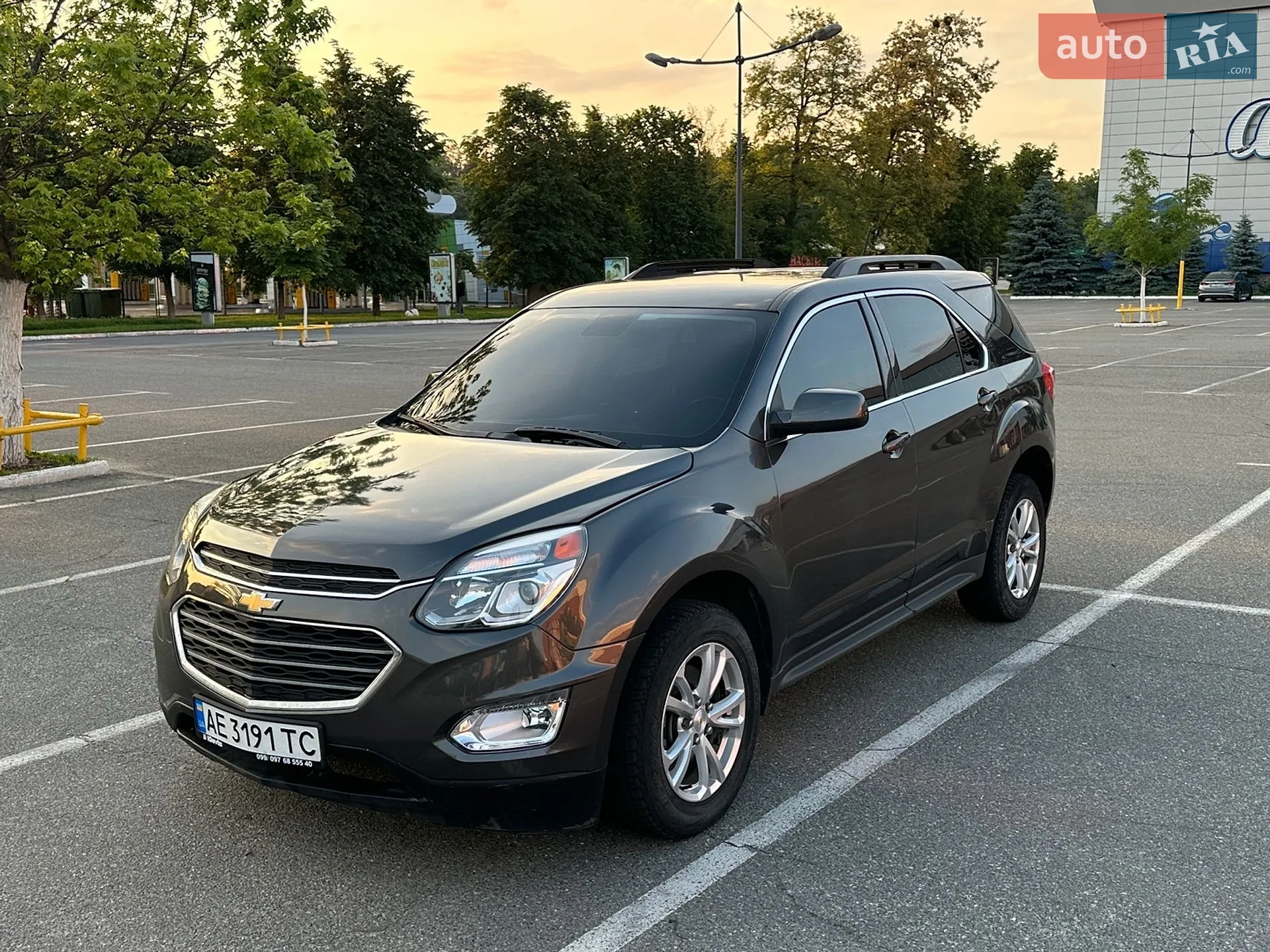 2017 Chevrolet Equinox - мініатюра 3