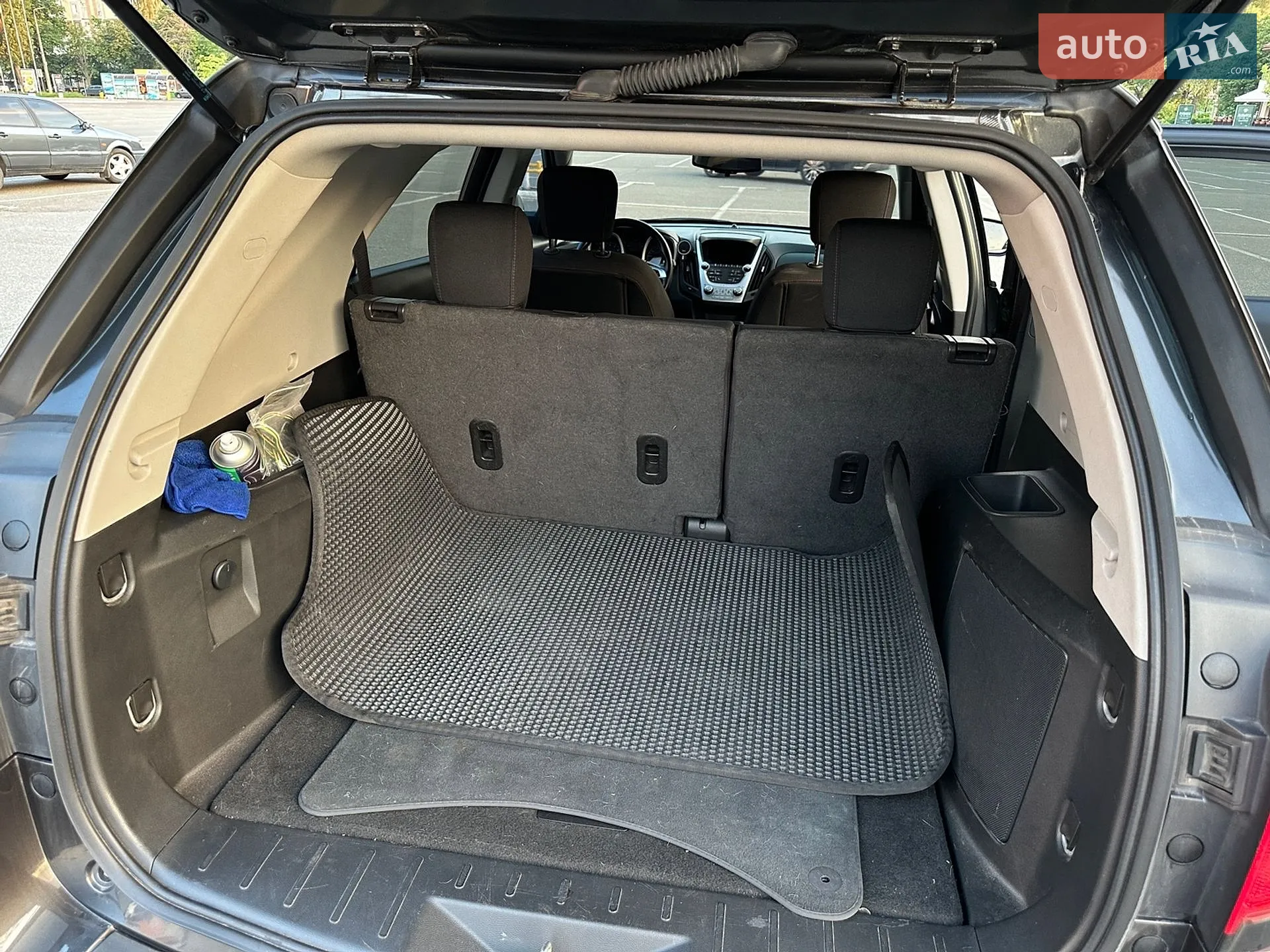 2017 Chevrolet Equinox - мініатюра 23