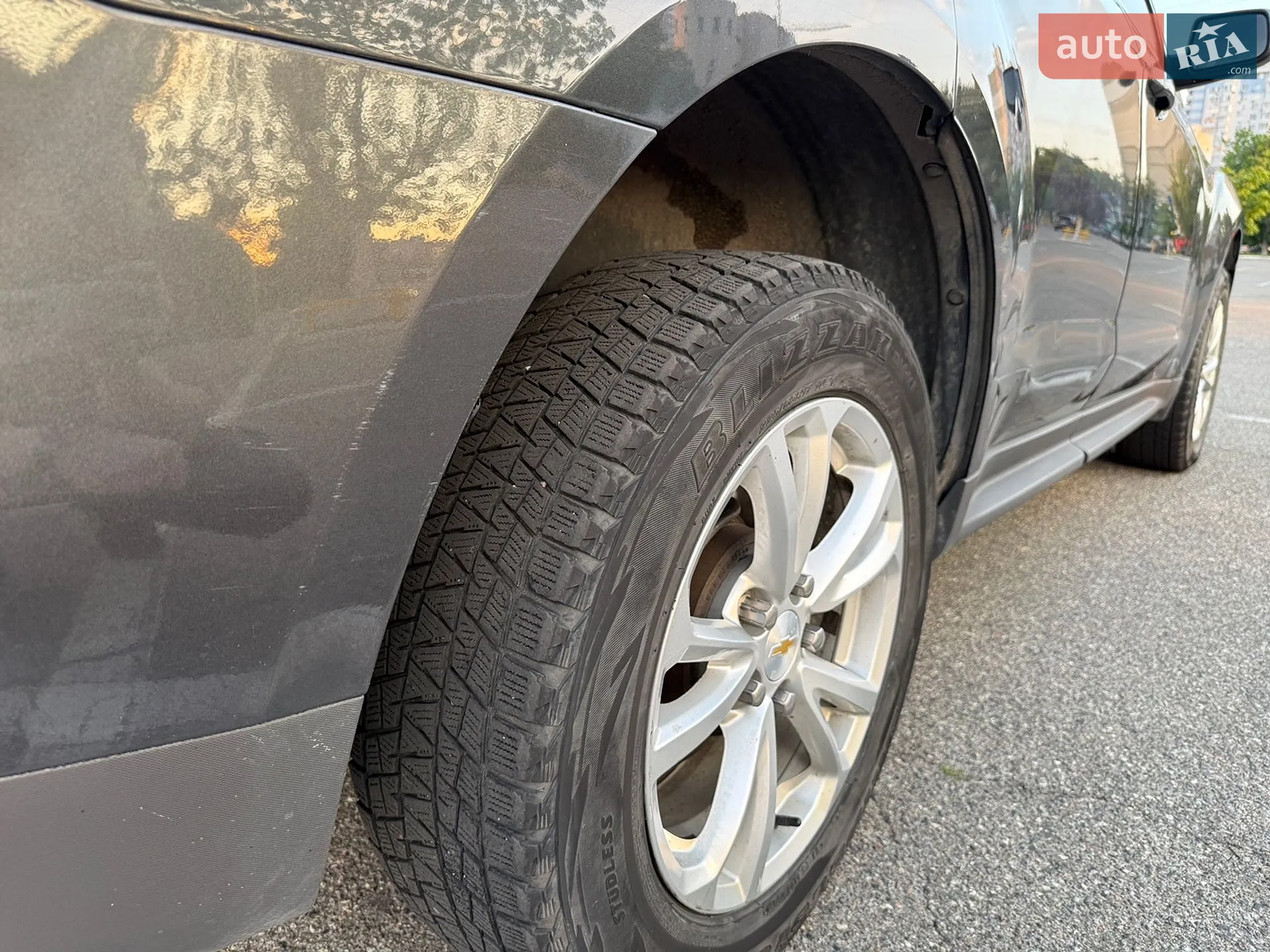 2017 Chevrolet Equinox - мініатюра 32