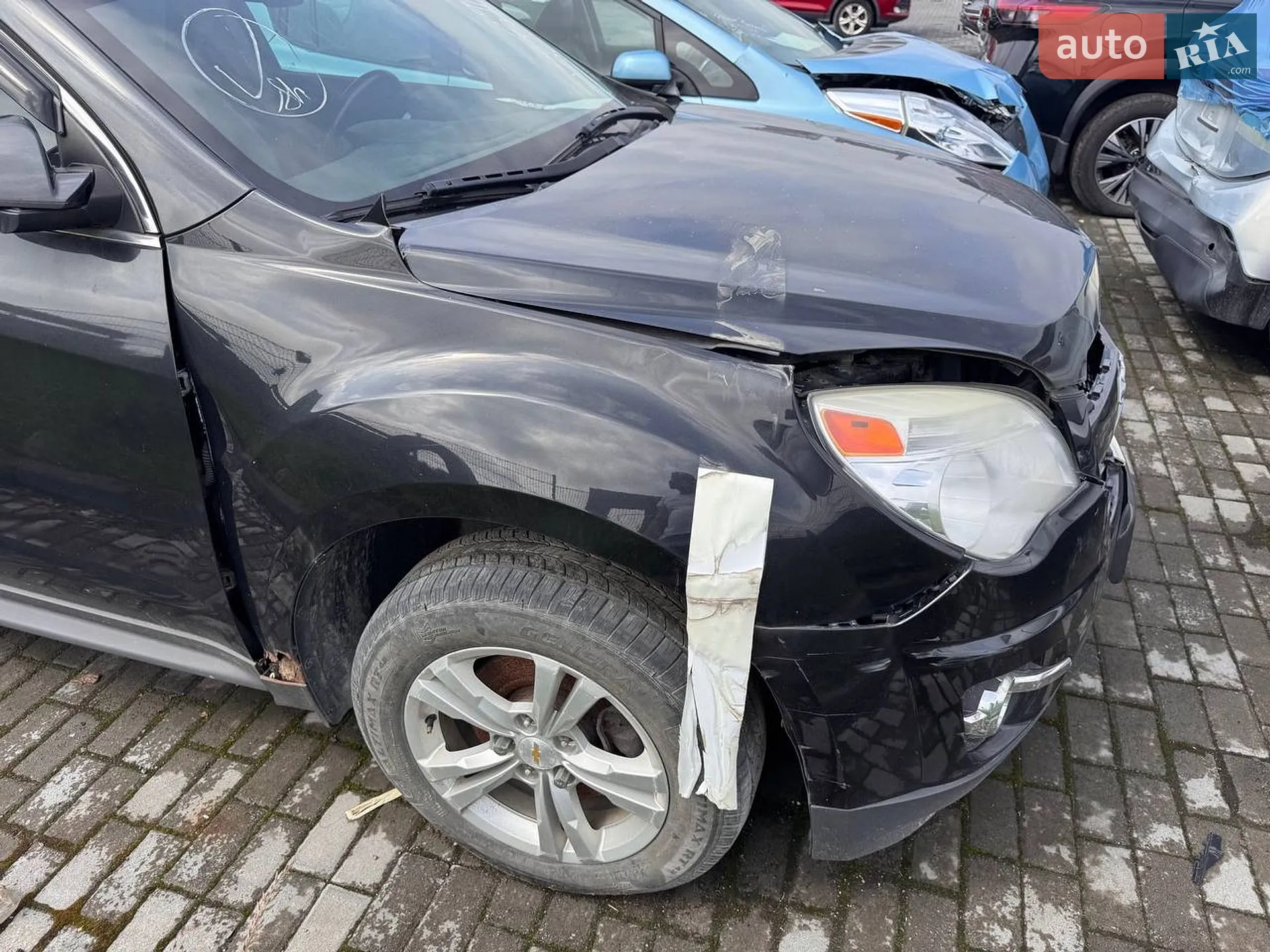 2014 Chevrolet Equinox - мініатюра 6
