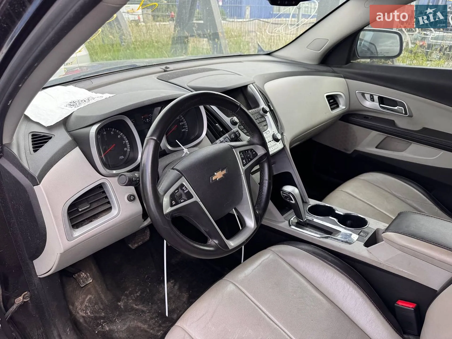 2014 Chevrolet Equinox - мініатюра 12