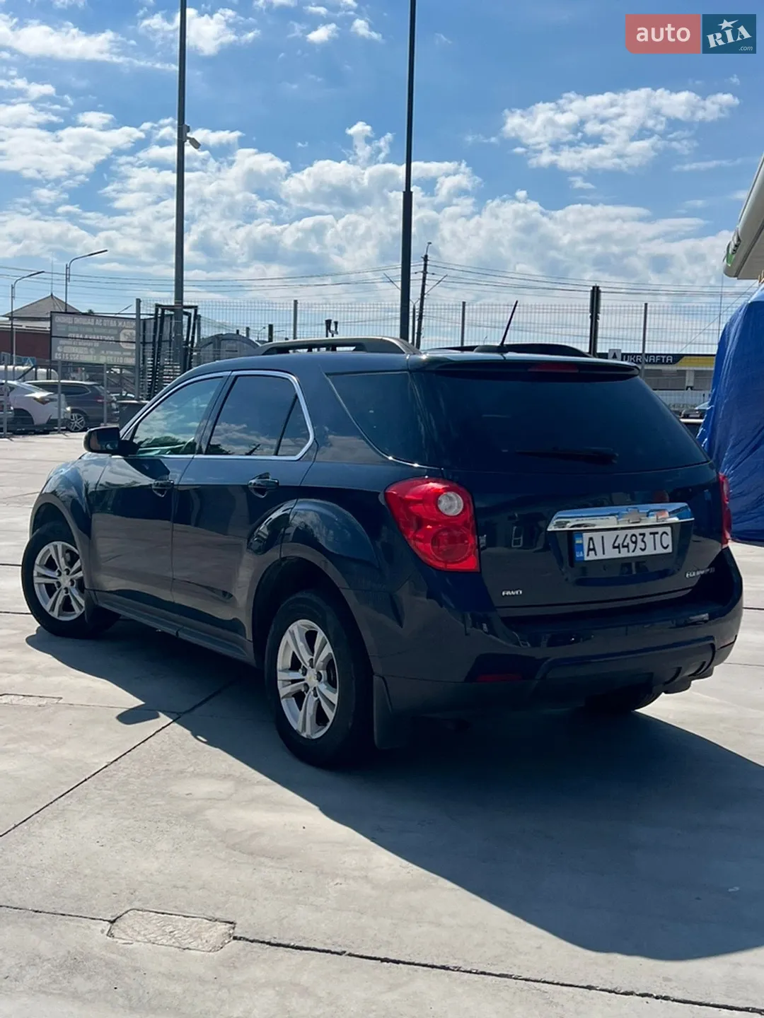 2015 Chevrolet Equinox - мініатюра 4