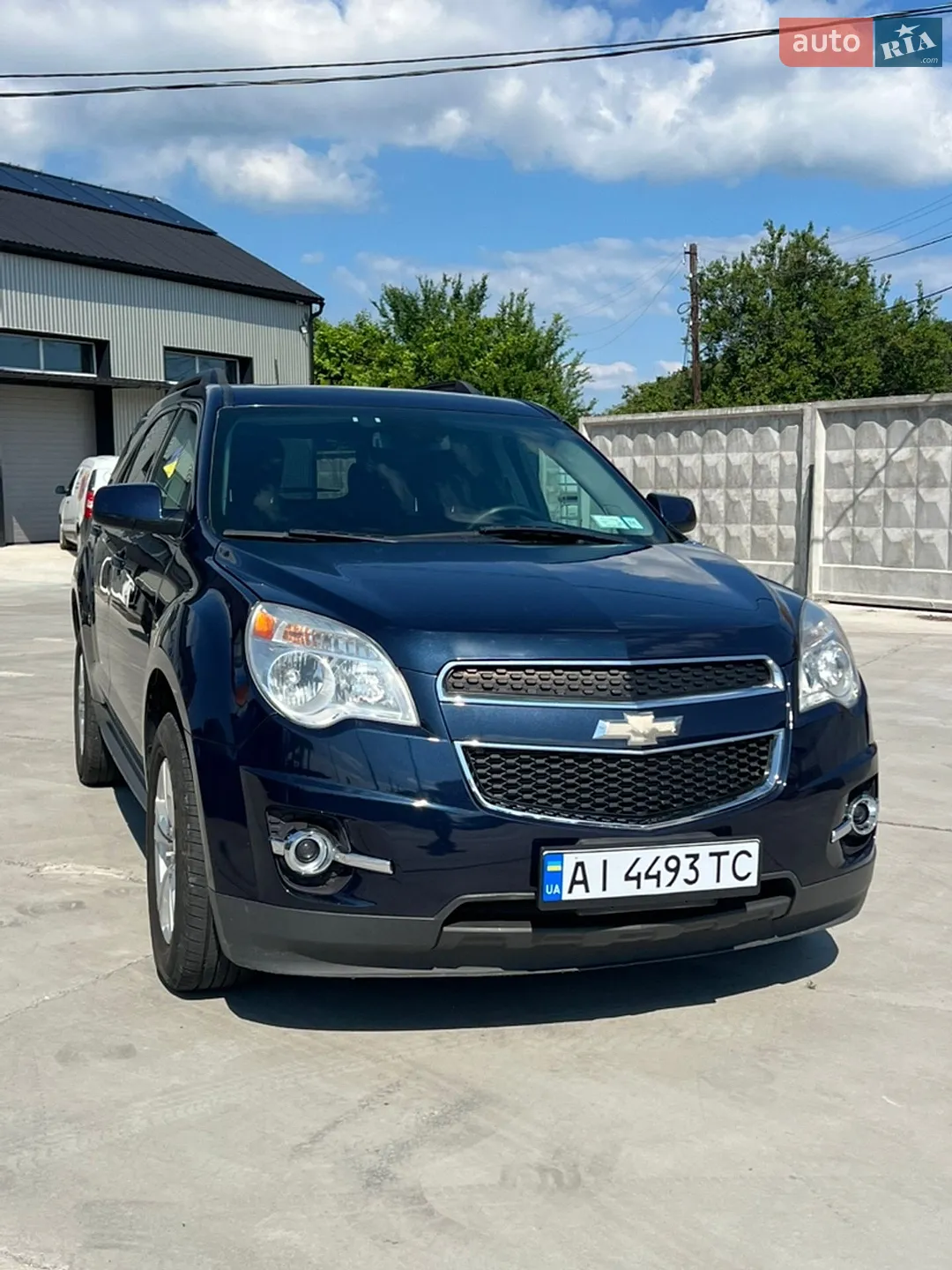 2015 Chevrolet Equinox - мініатюра 8