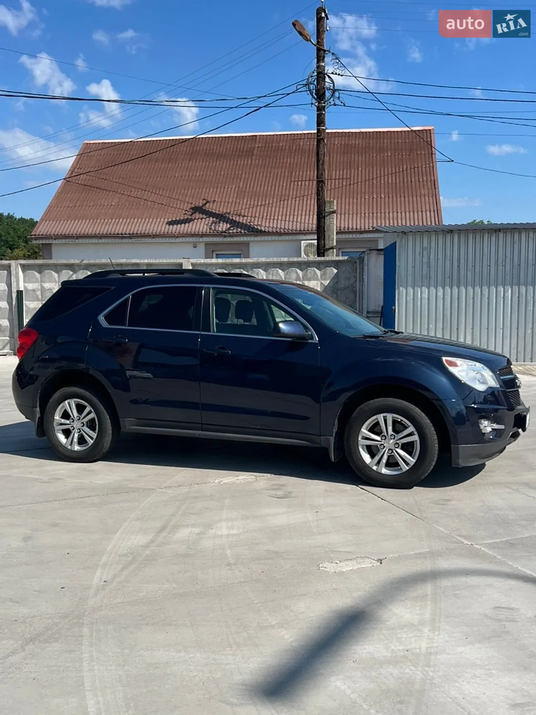 2015 Chevrolet Equinox - мініатюра 13