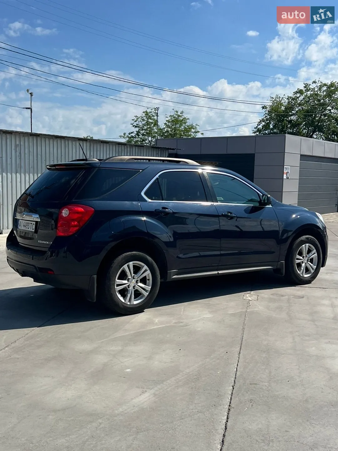 2015 Chevrolet Equinox - мініатюра 16