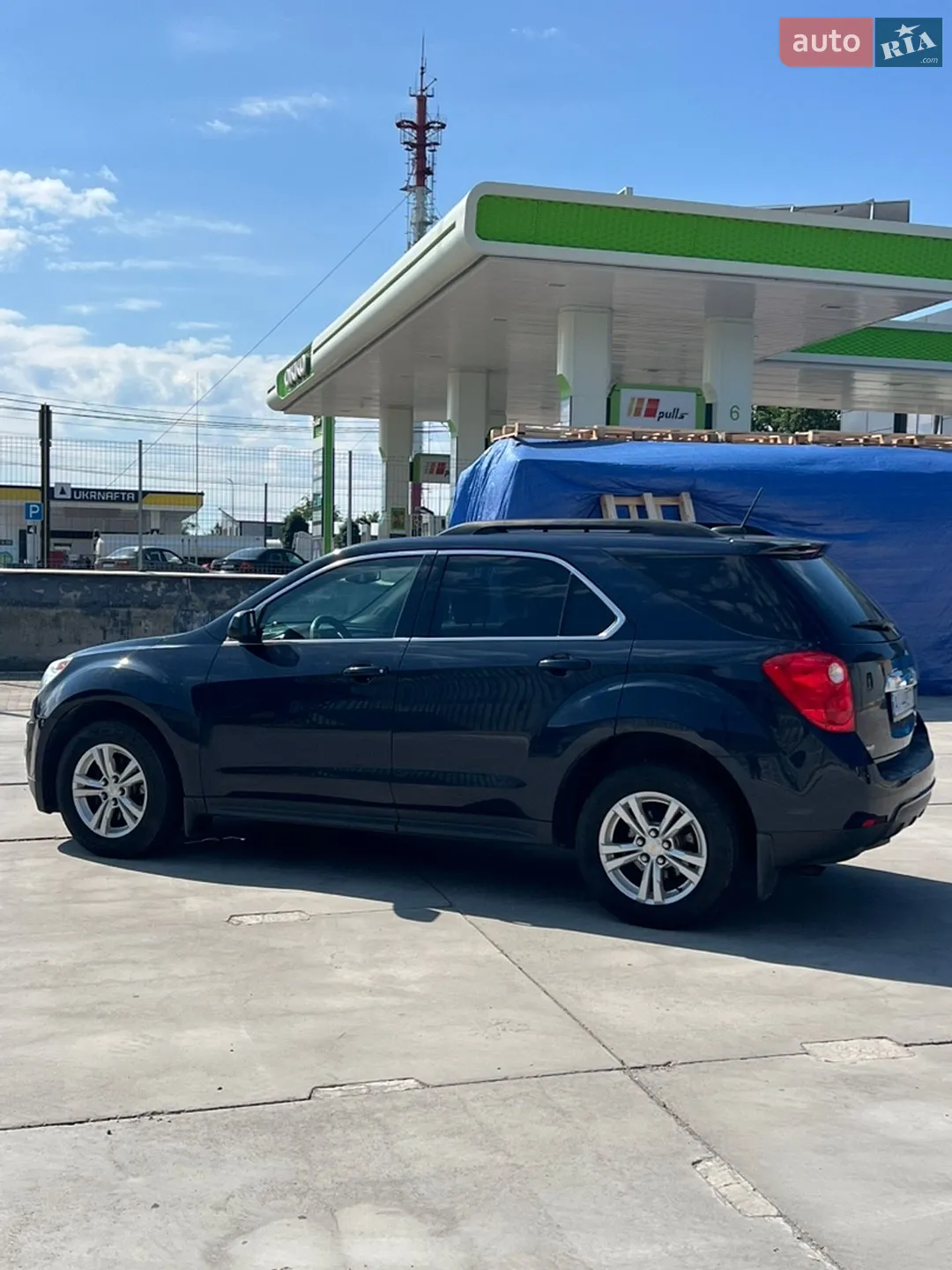 2015 Chevrolet Equinox - мініатюра 24