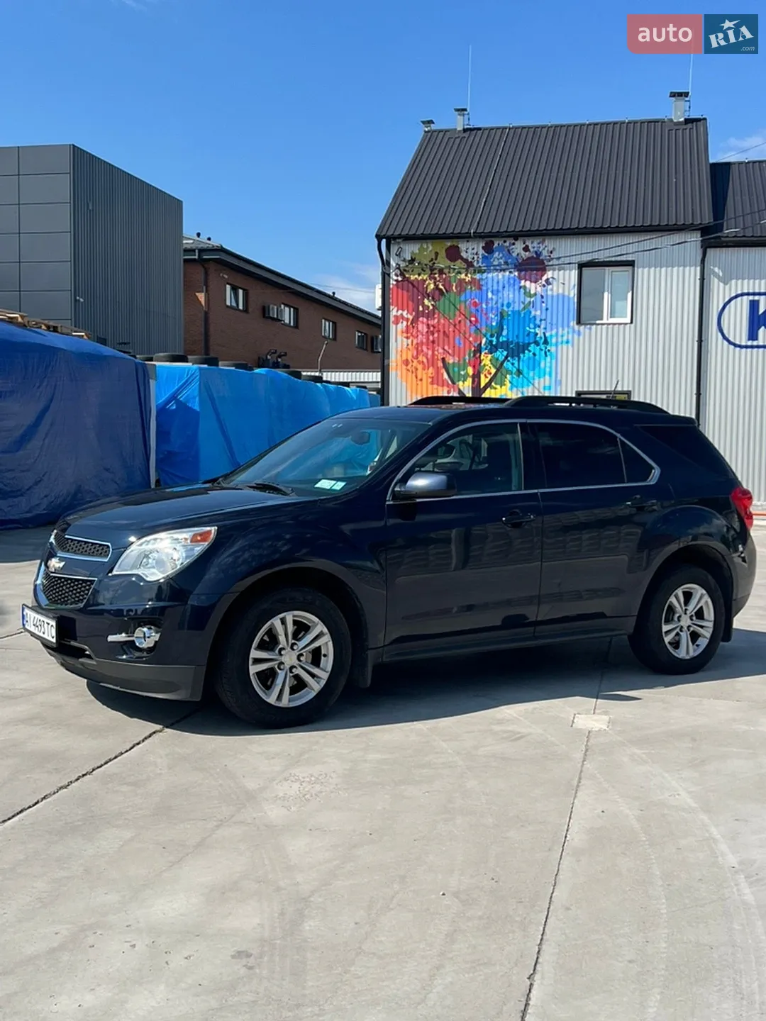 2015 Chevrolet Equinox - мініатюра 27