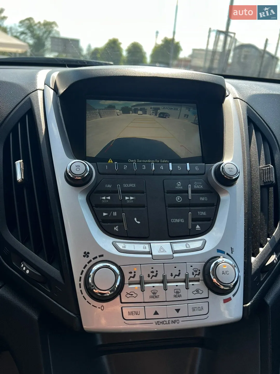 2015 Chevrolet Equinox - мініатюра 39