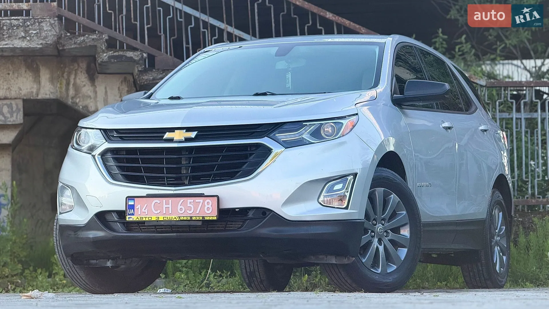 2018 Chevrolet Equinox - мініатюра 9