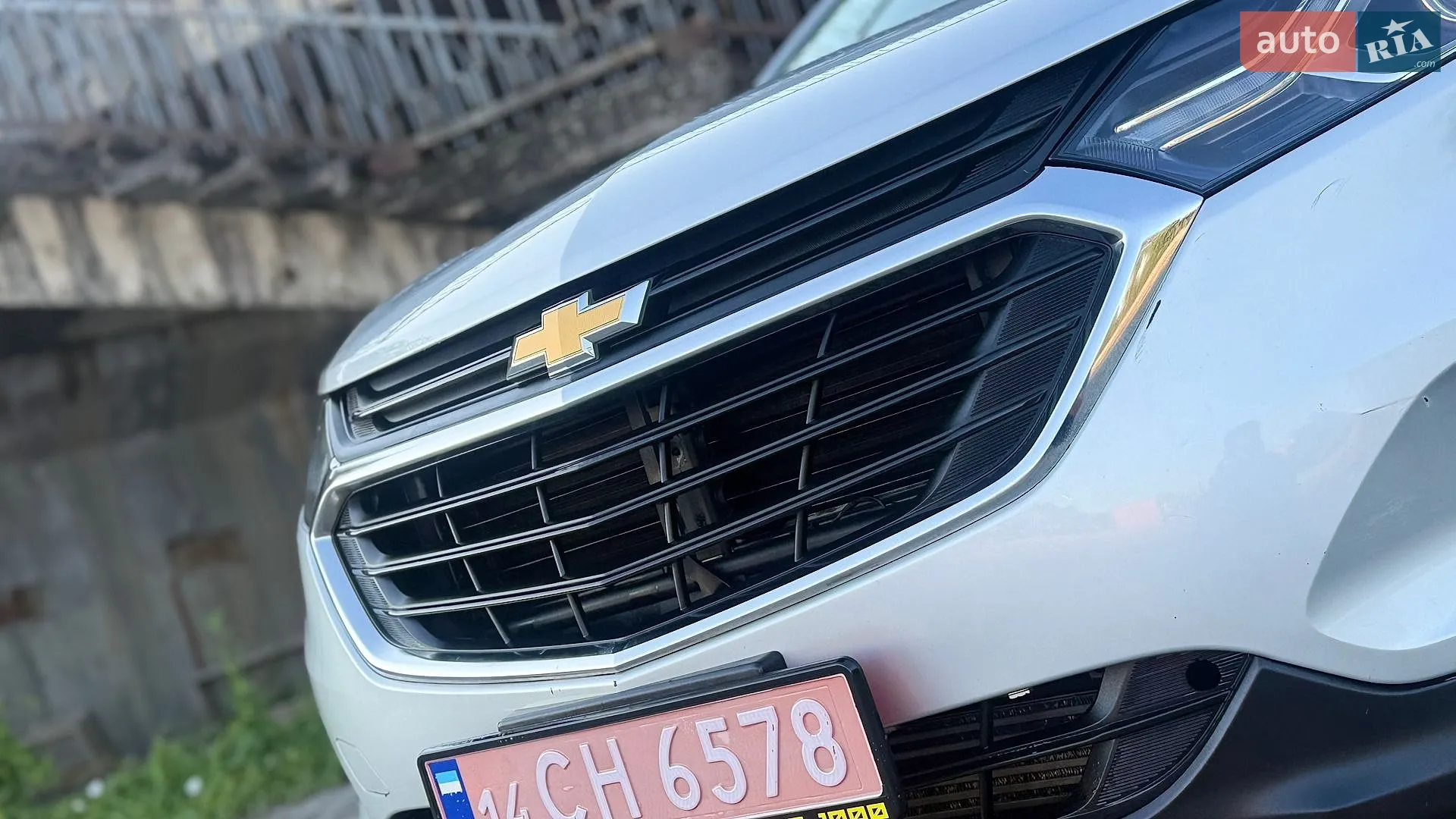 2018 Chevrolet Equinox - мініатюра 18