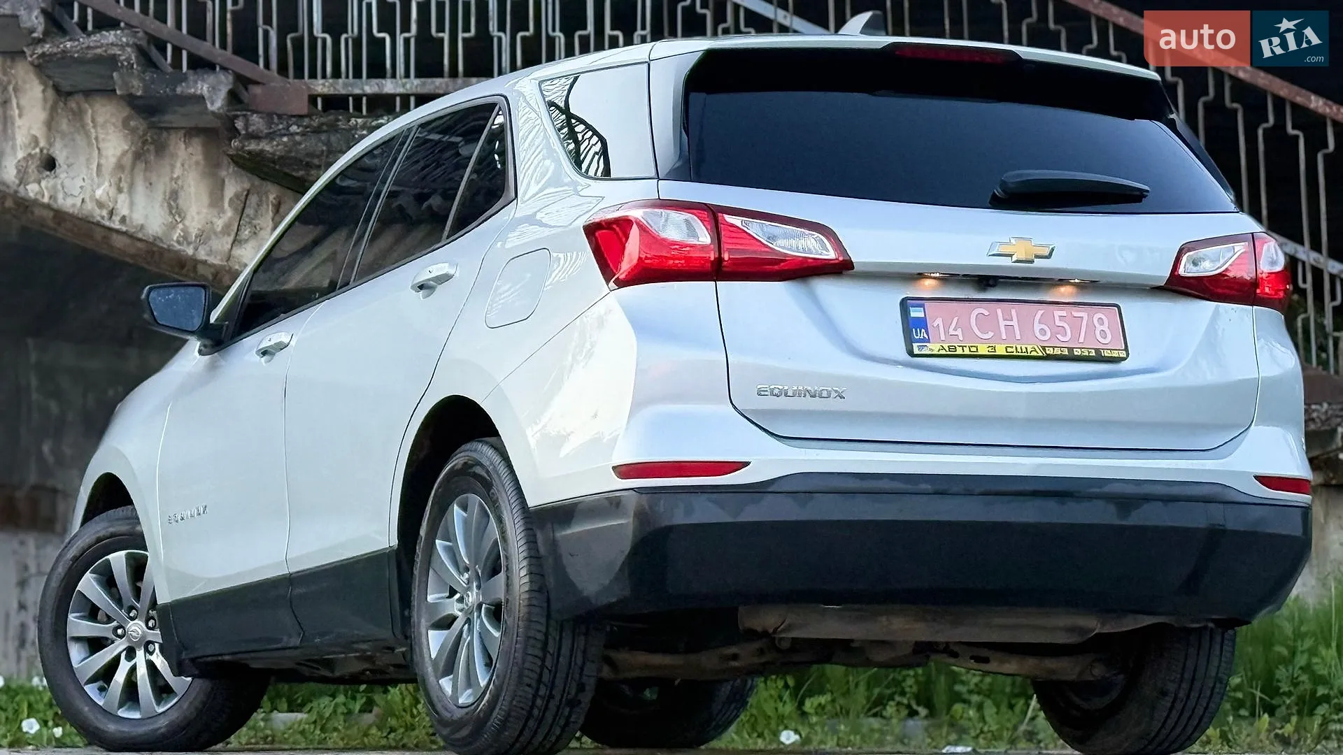 2018 Chevrolet Equinox - мініатюра 25