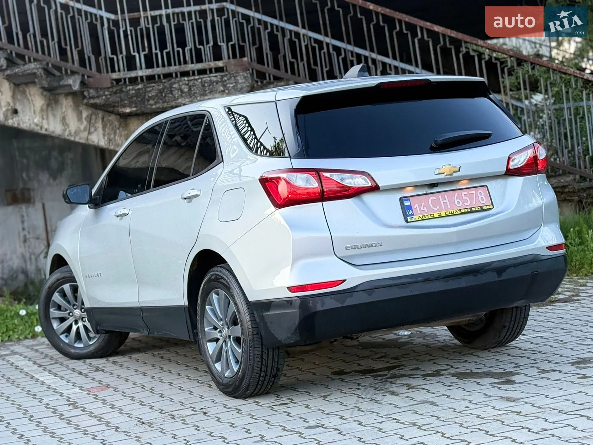 2018 Chevrolet Equinox - мініатюра 26