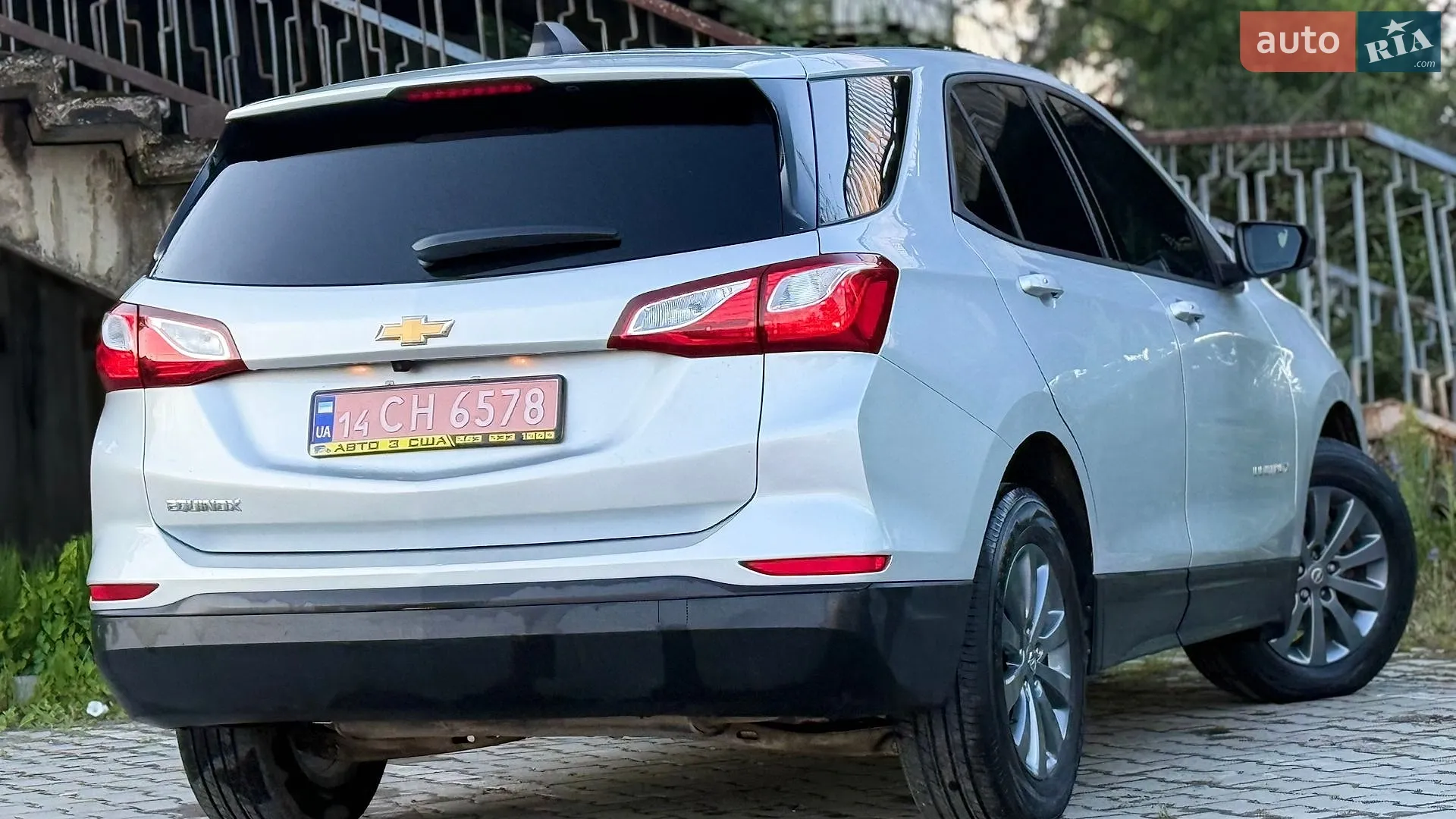 2018 Chevrolet Equinox - мініатюра 31