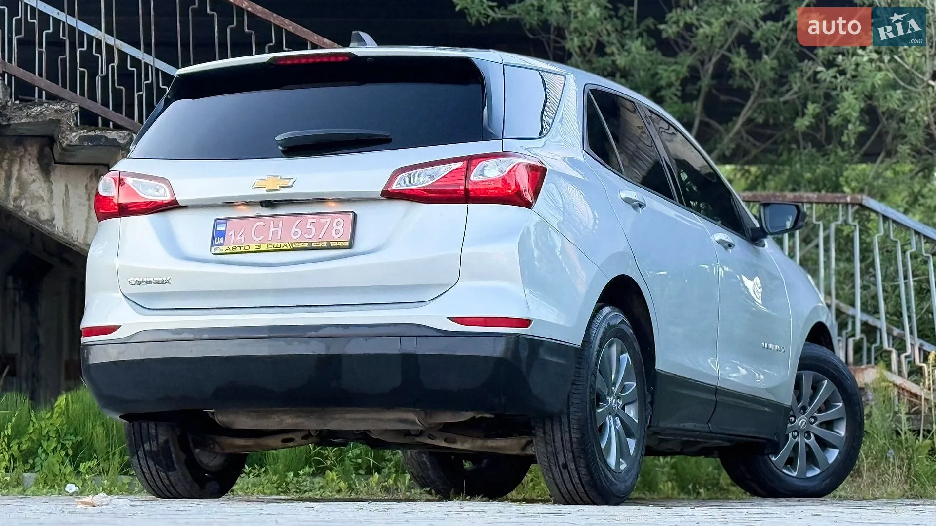 2018 Chevrolet Equinox - мініатюра 33