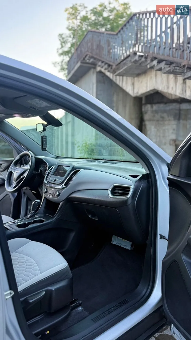 2018 Chevrolet Equinox - мініатюра 62