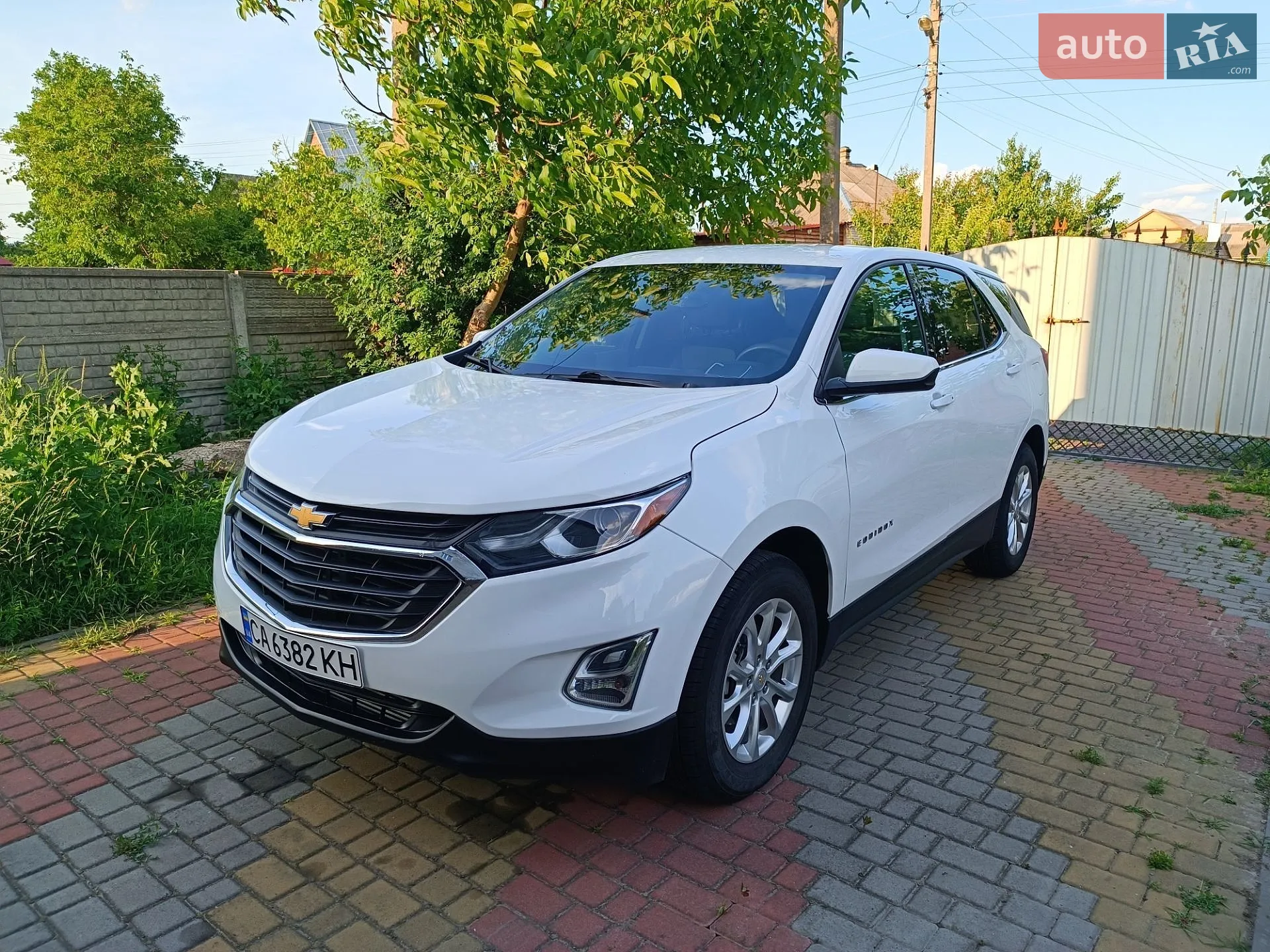 2020 Chevrolet Equinox - фото 1