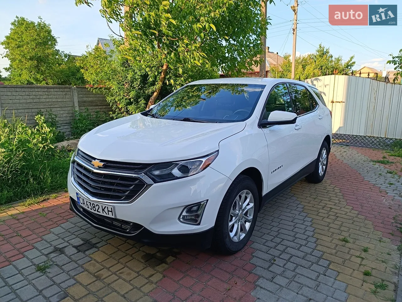 2020 Chevrolet Equinox - мініатюра 28