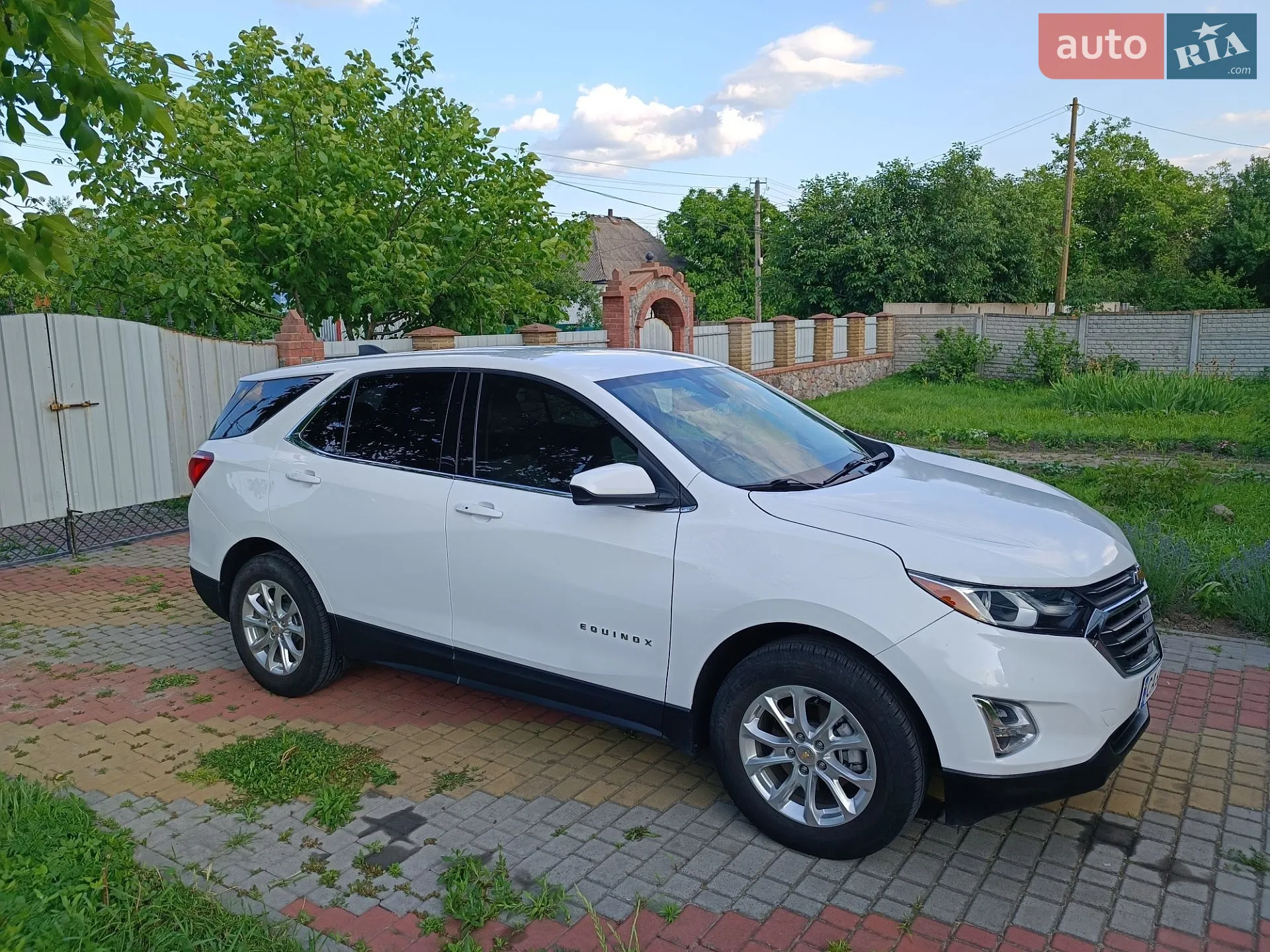 2020 Chevrolet Equinox - мініатюра 4