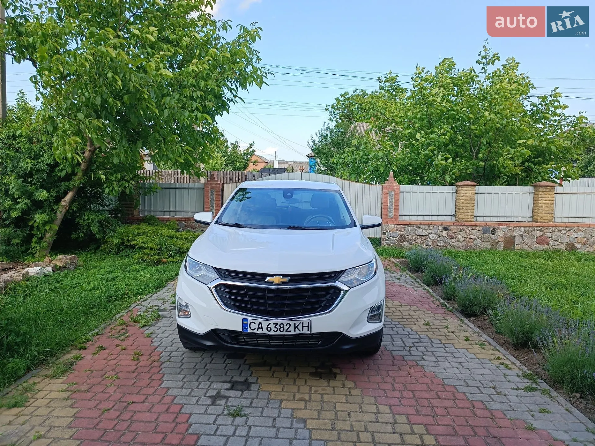 2020 Chevrolet Equinox - мініатюра 2